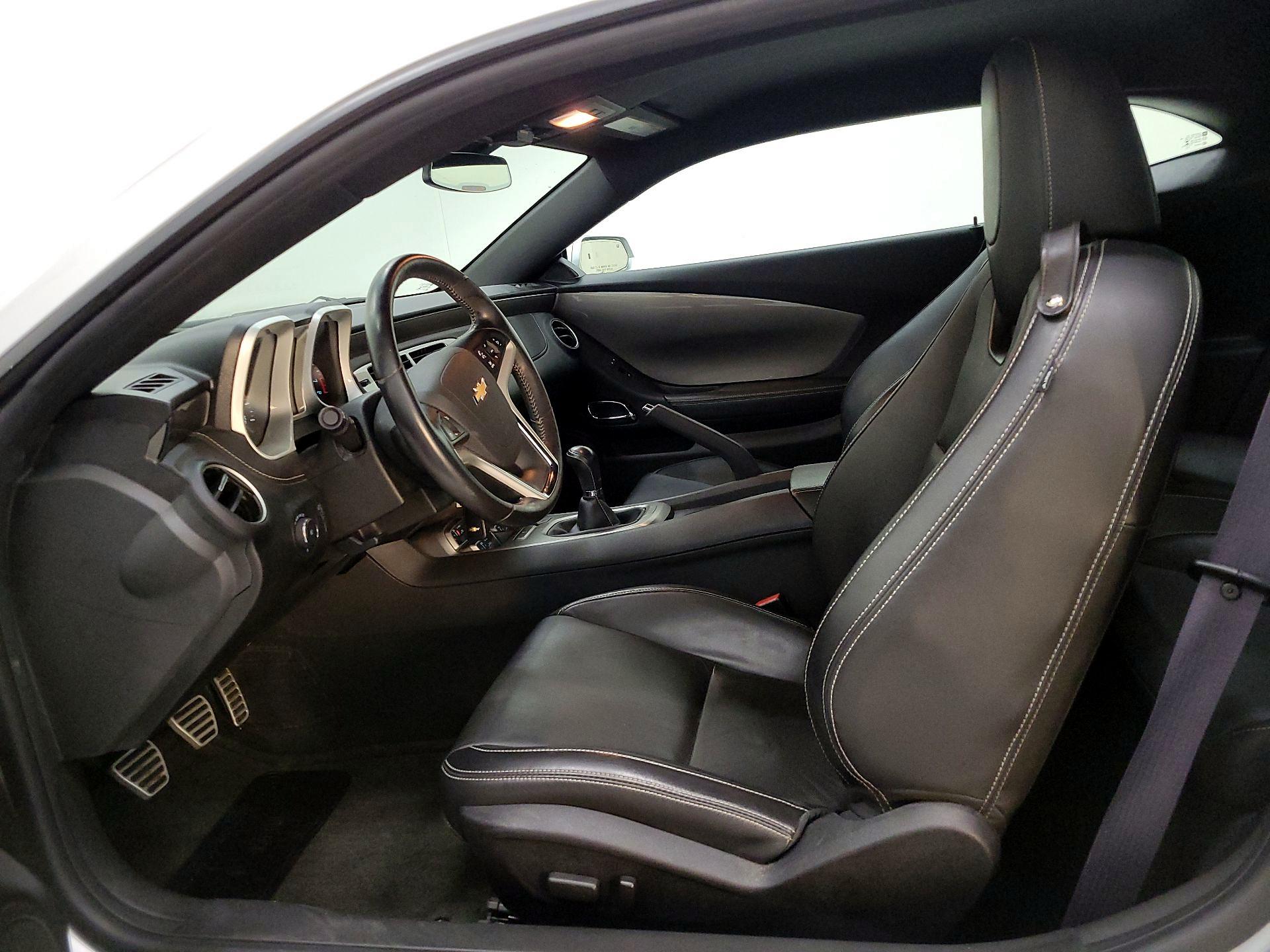 Thumbnail: 2014 Chevrolet Camaro - 11