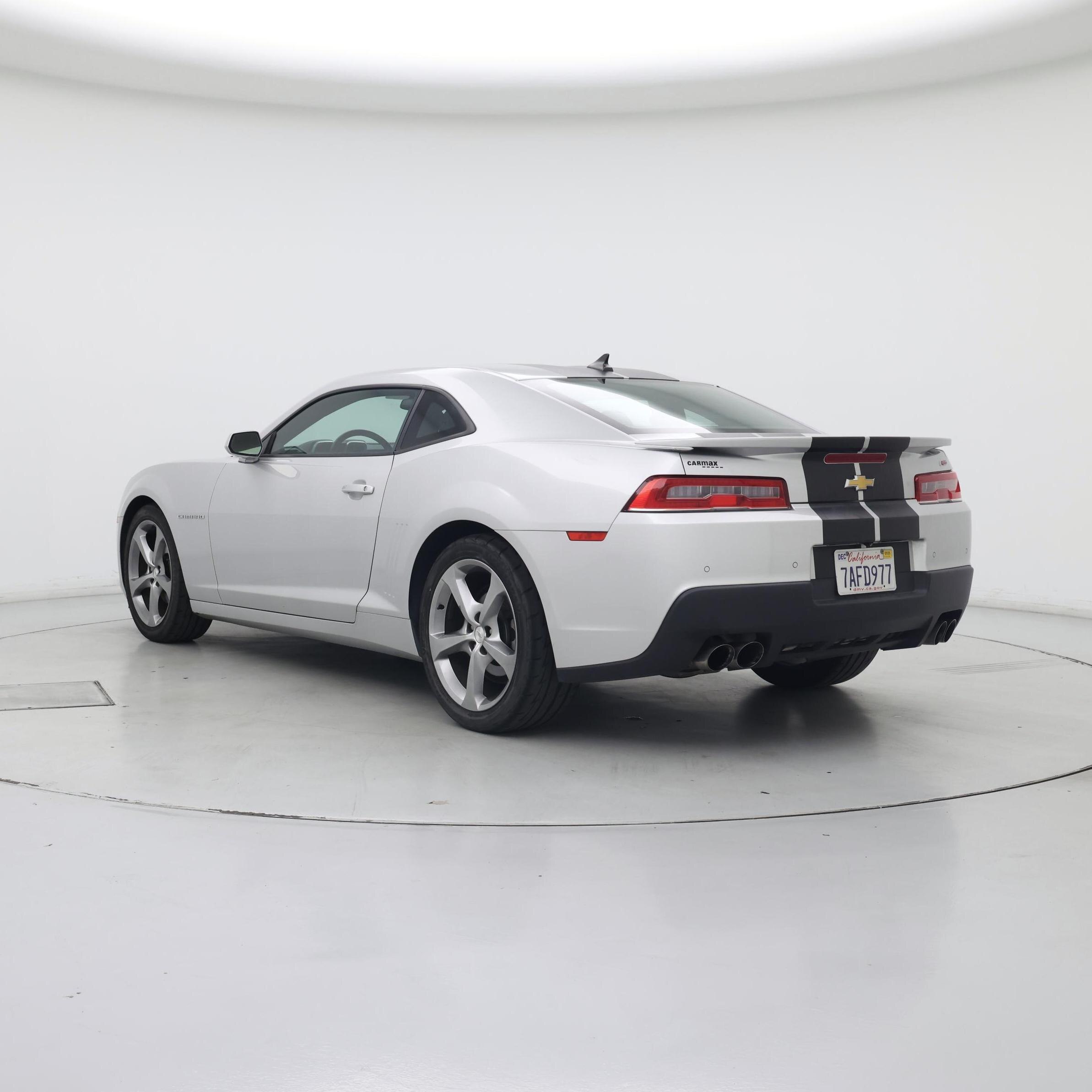 Thumbnail: 2014 Chevrolet Camaro - 2
