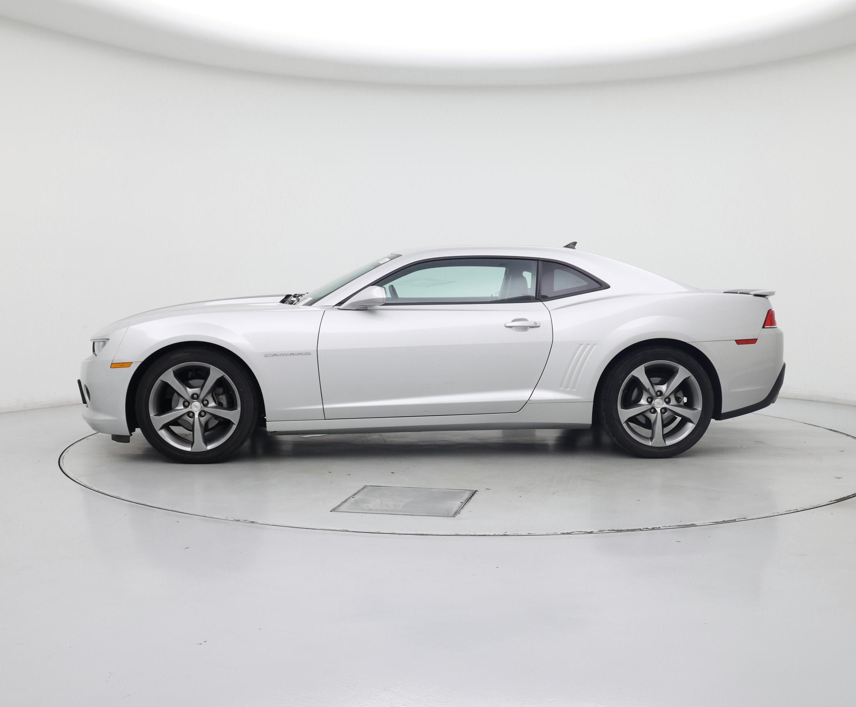 Thumbnail: 2014 Chevrolet Camaro - 3