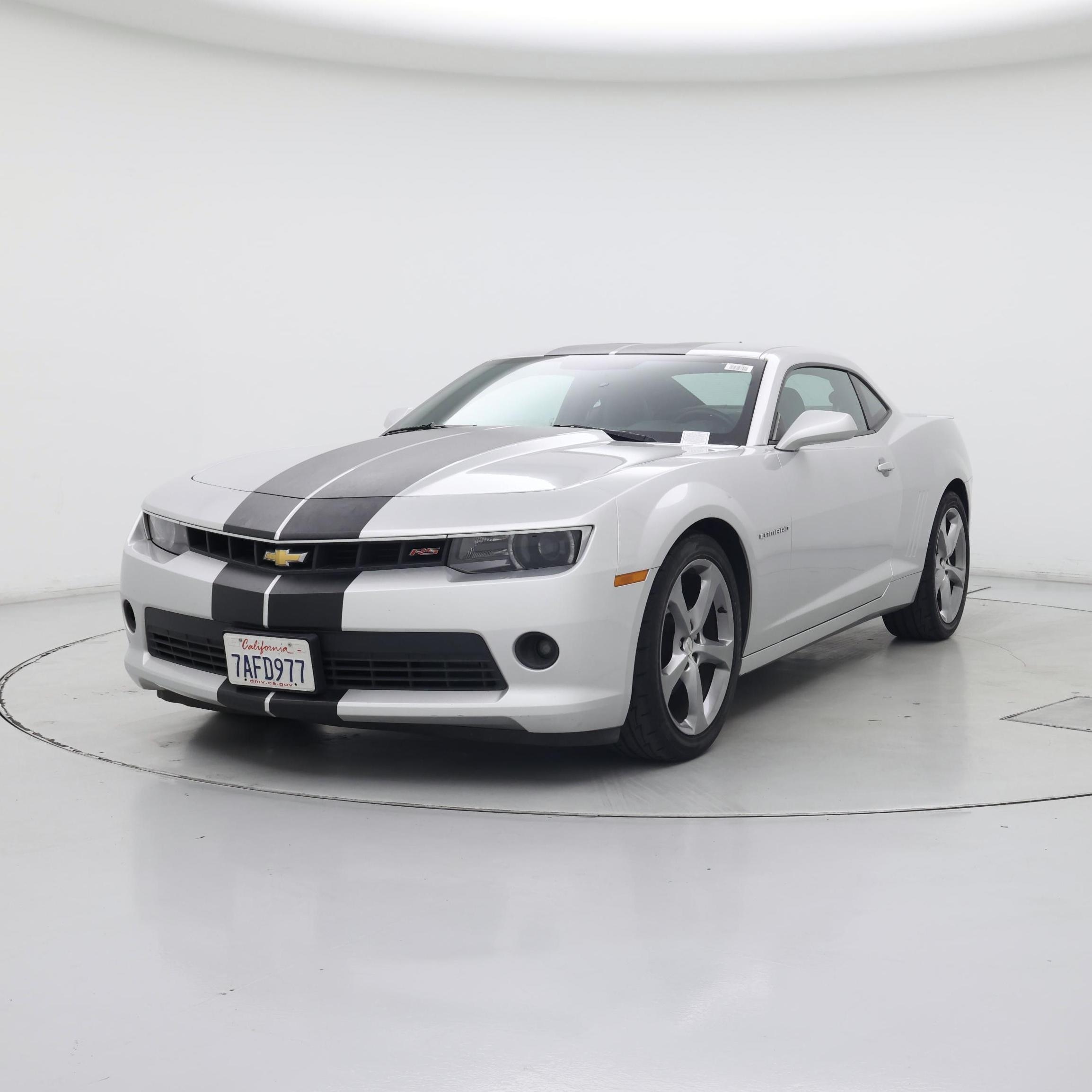 Thumbnail: 2014 Chevrolet Camaro - 4