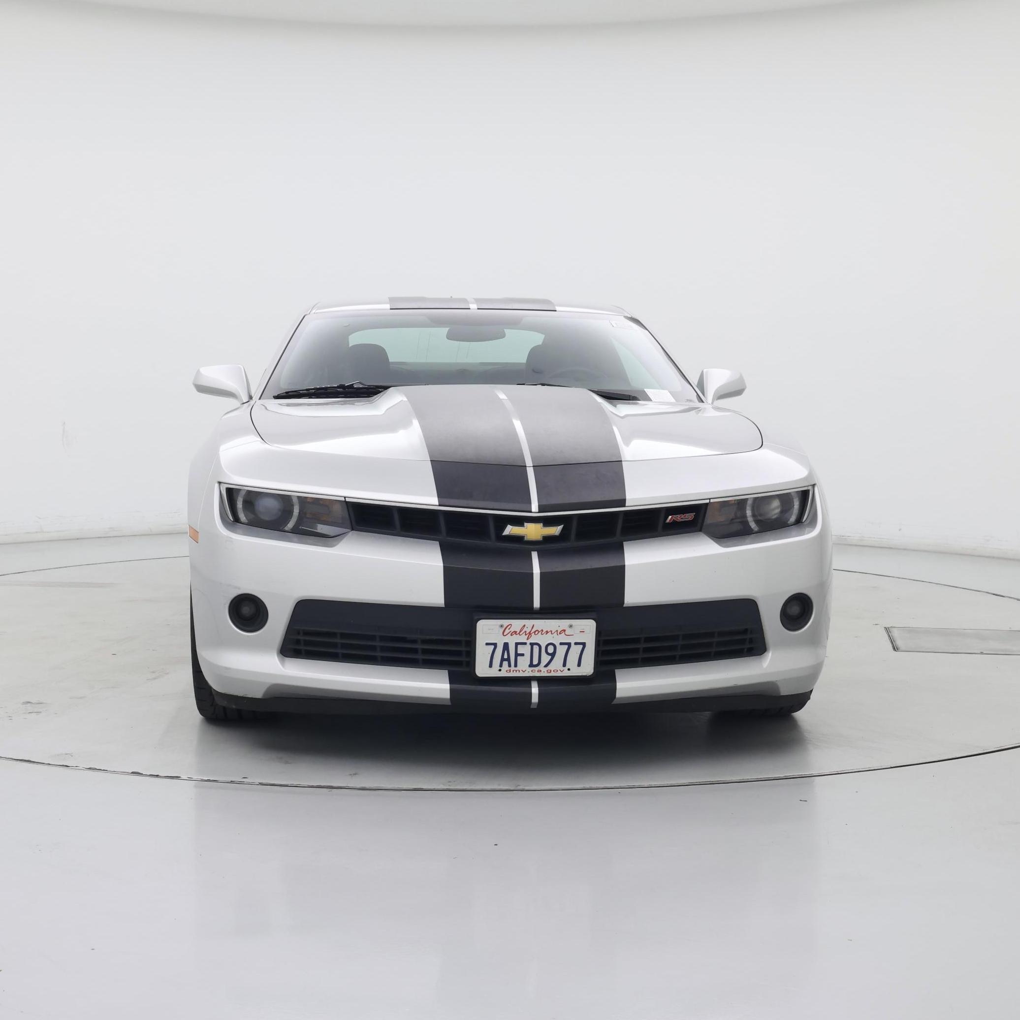 Thumbnail: 2014 Chevrolet Camaro - 5