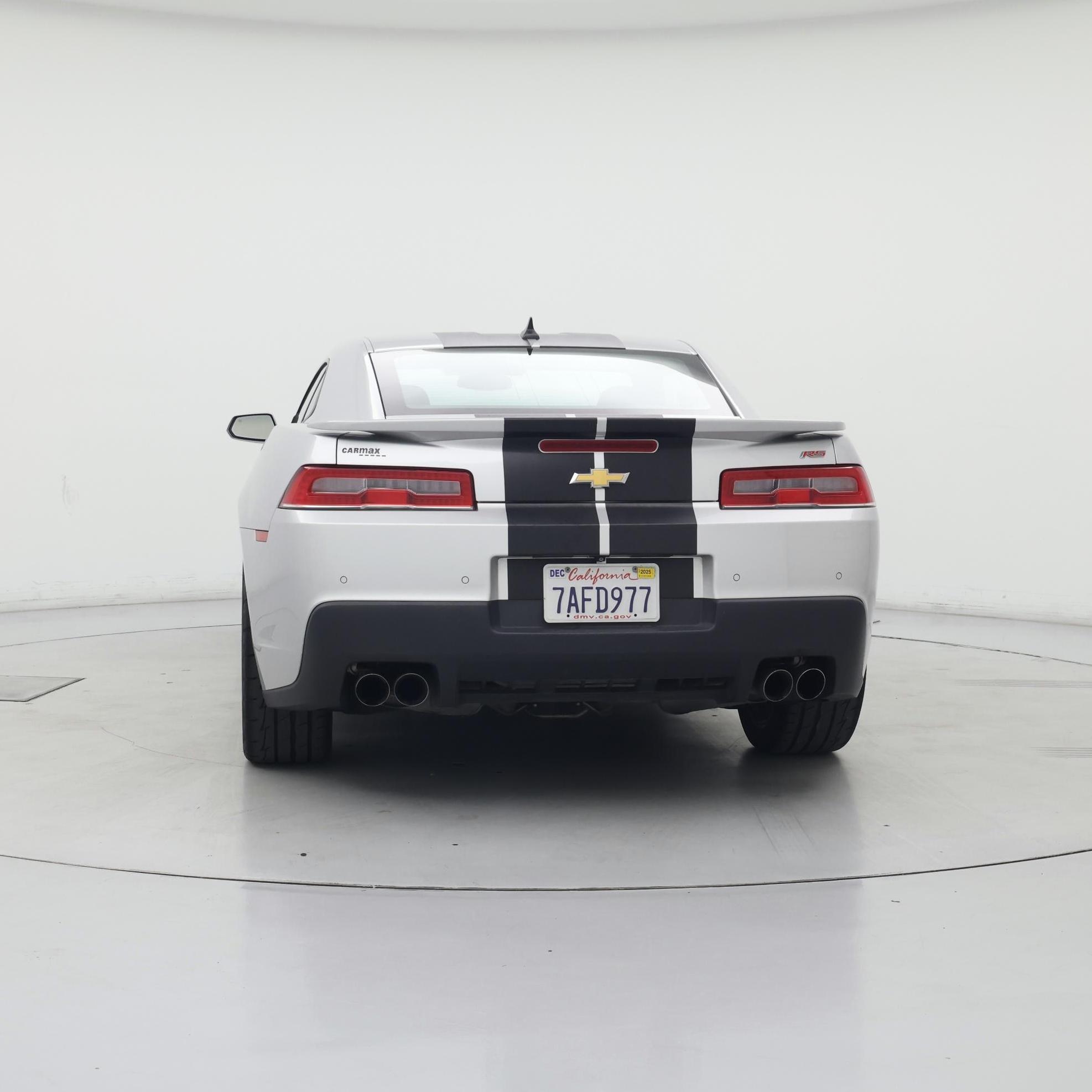 Thumbnail: 2014 Chevrolet Camaro - 6