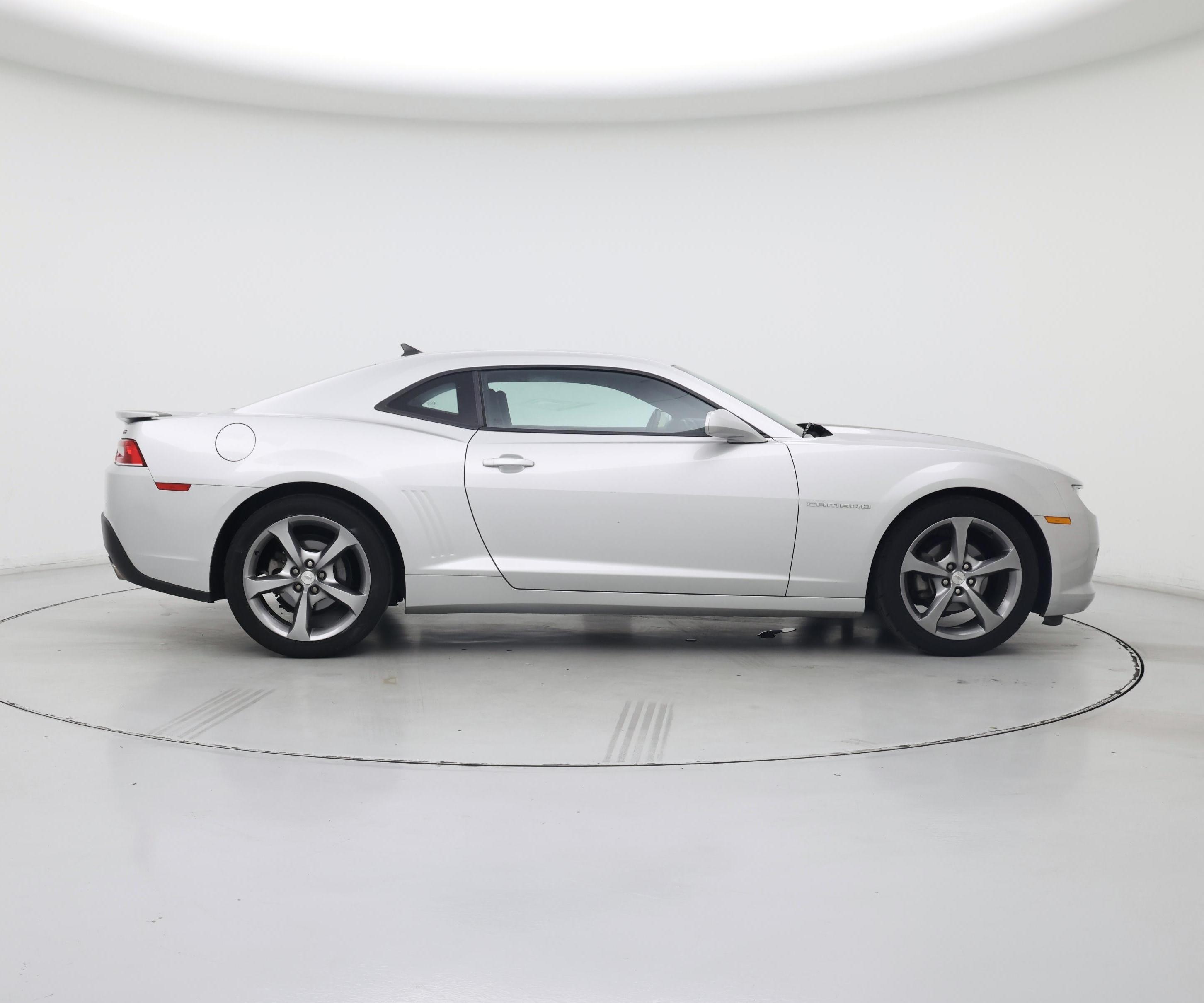 Thumbnail: 2014 Chevrolet Camaro - 7