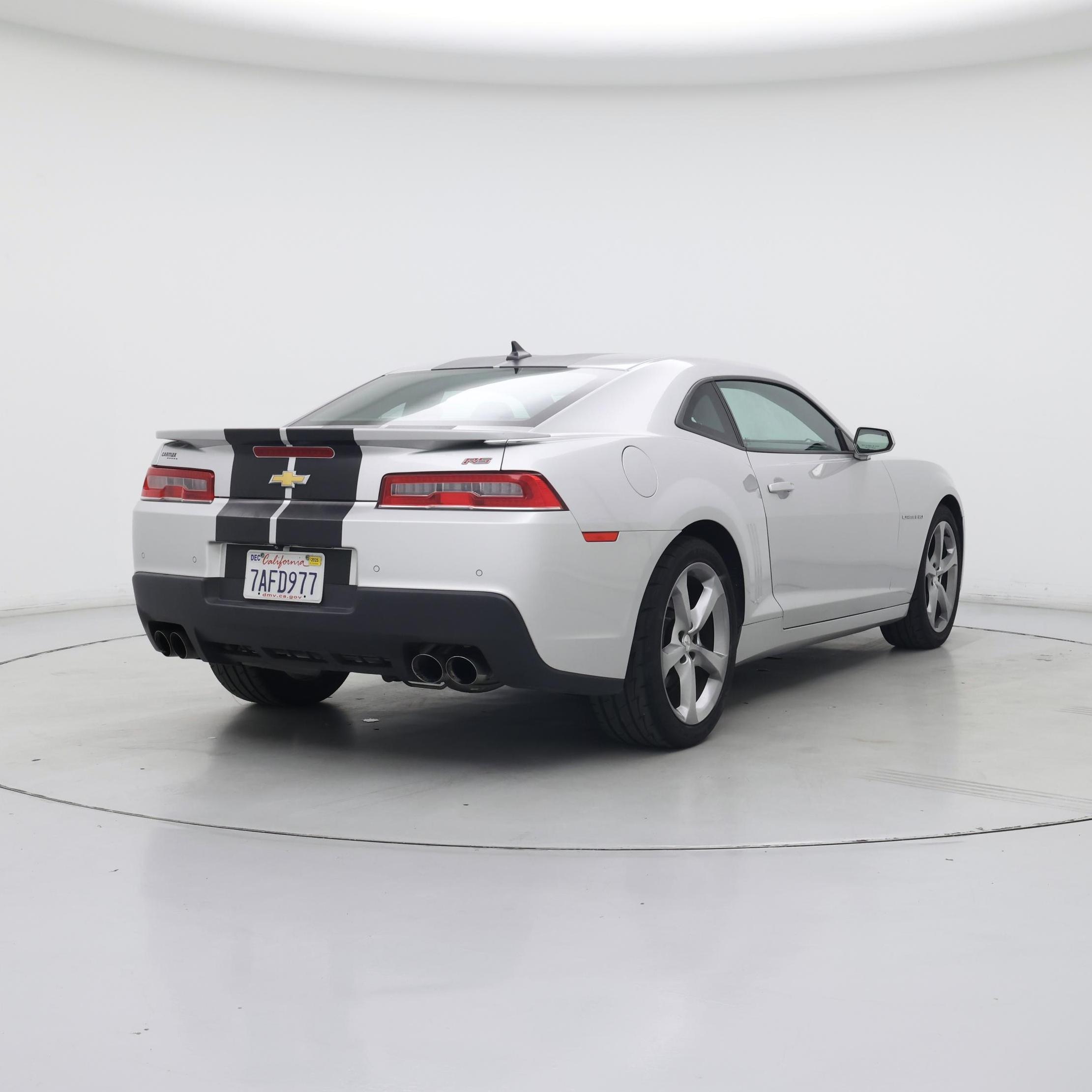 Thumbnail: 2014 Chevrolet Camaro - 8