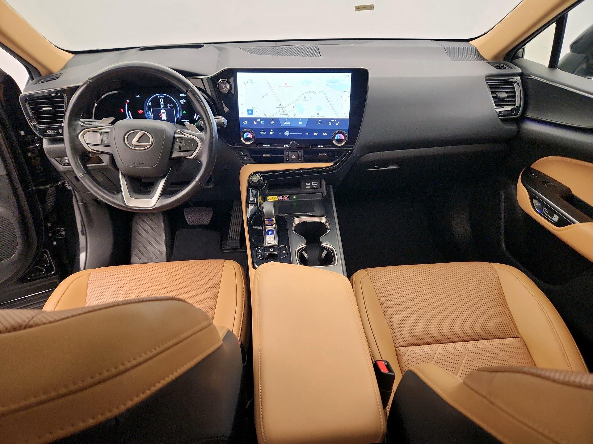 Thumbnail: 2022 Lexus NX - 9