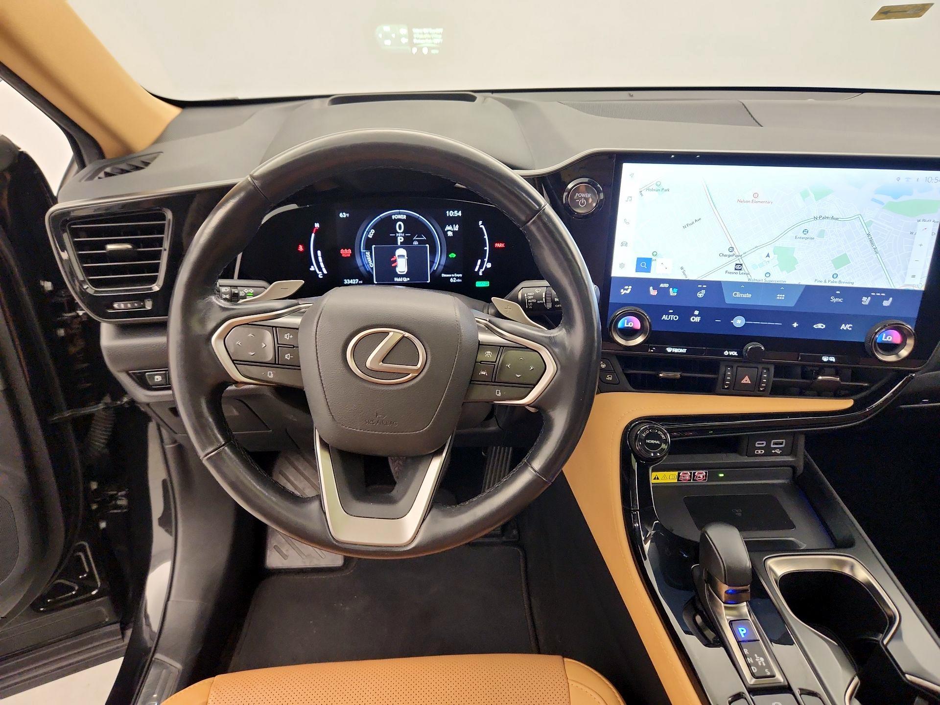 Thumbnail: 2022 Lexus NX - 10
