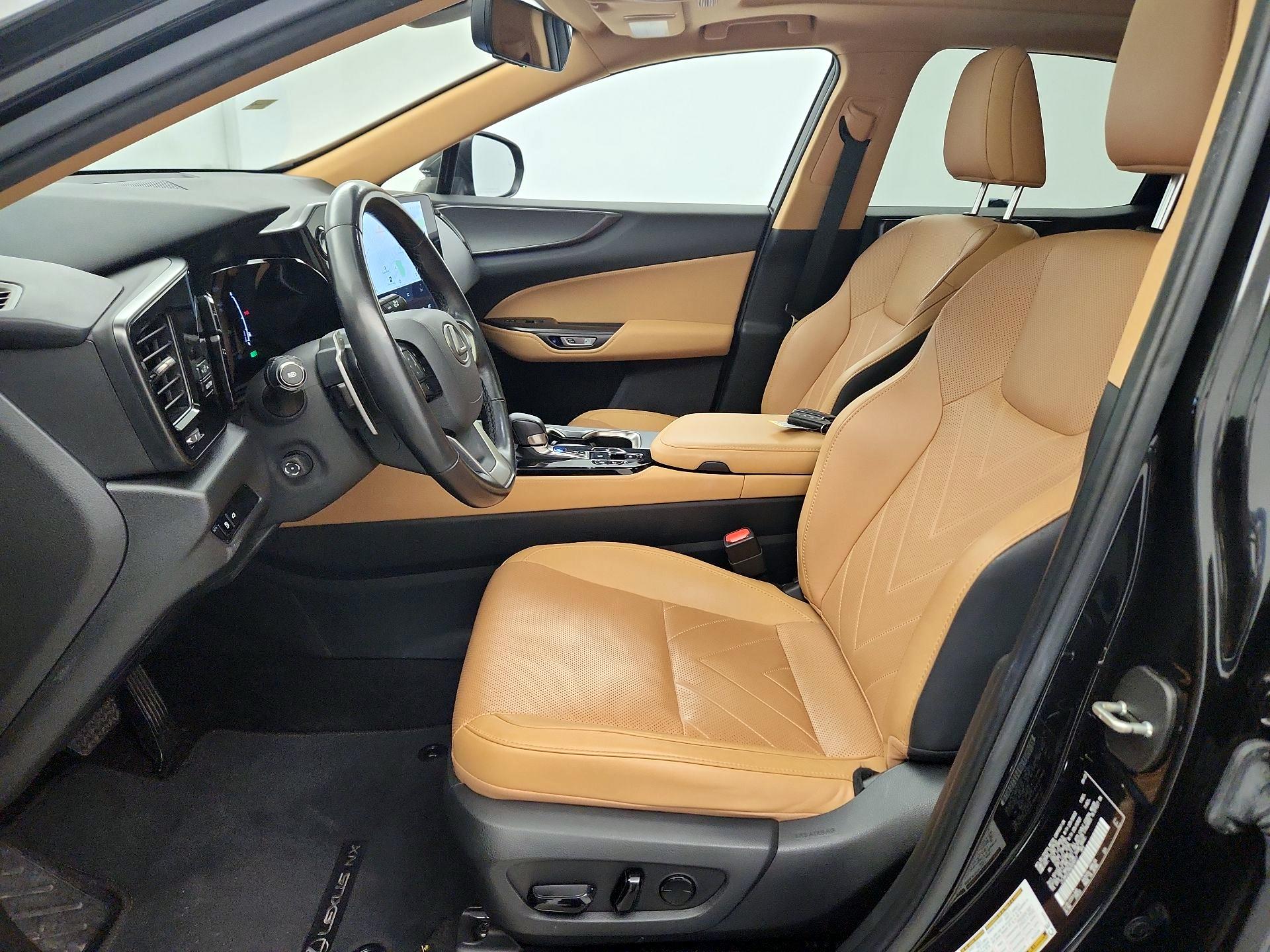 Thumbnail: 2022 Lexus NX - 11