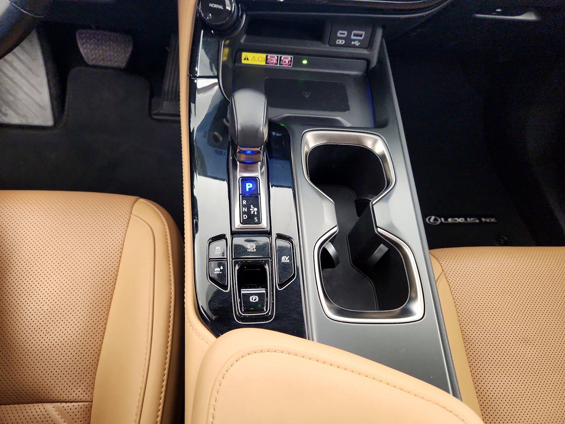 Thumbnail: 2022 Lexus NX - 18