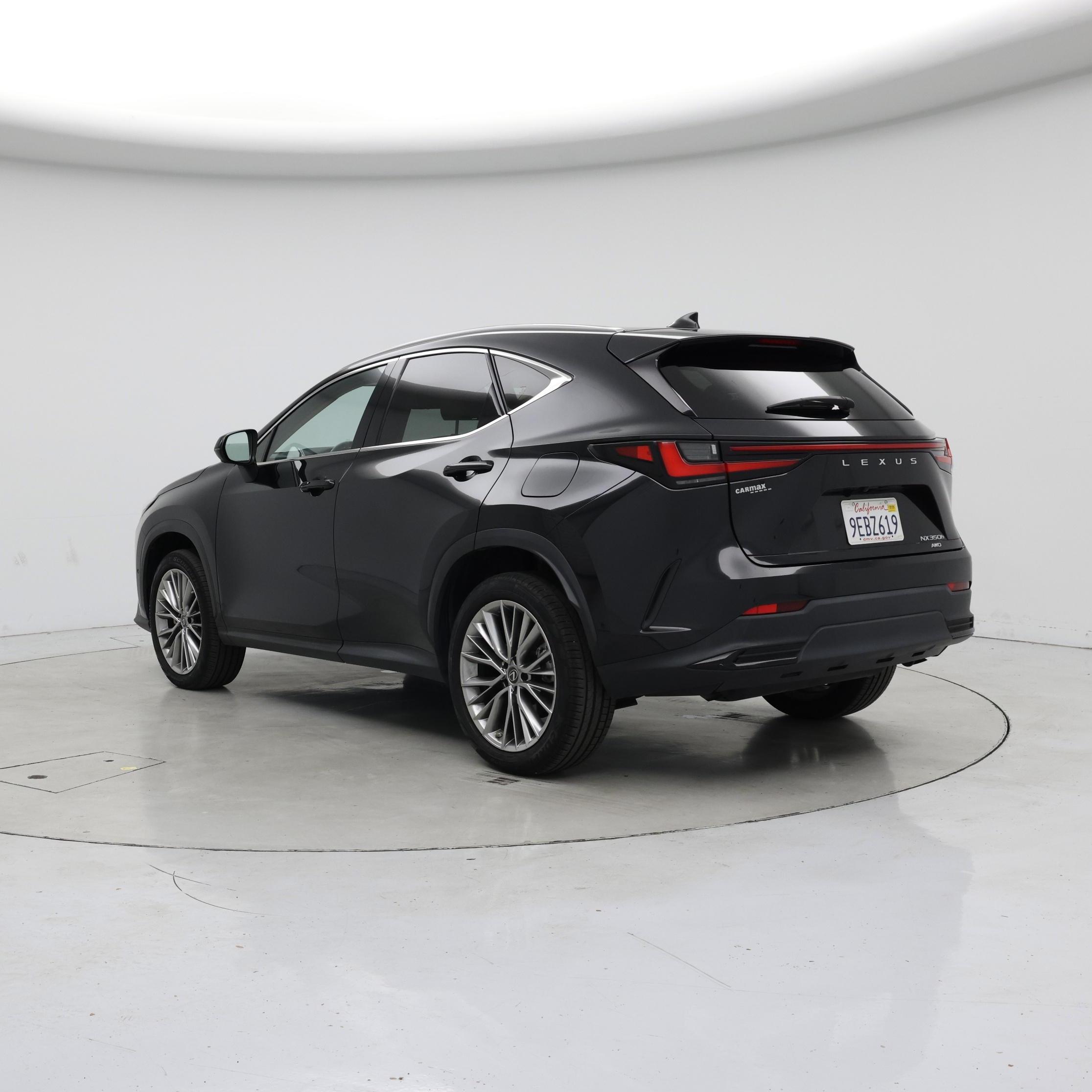 Thumbnail: 2022 Lexus NX - 2