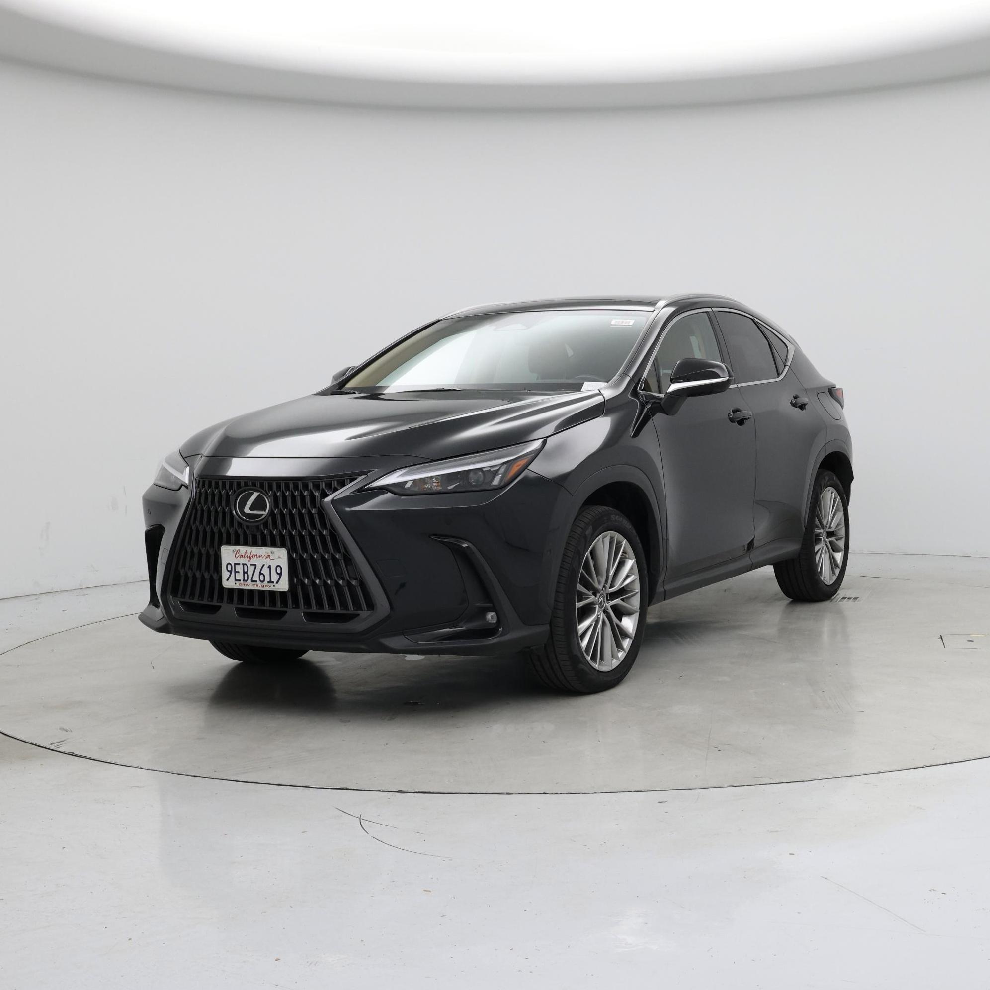Thumbnail: 2022 Lexus NX - 4