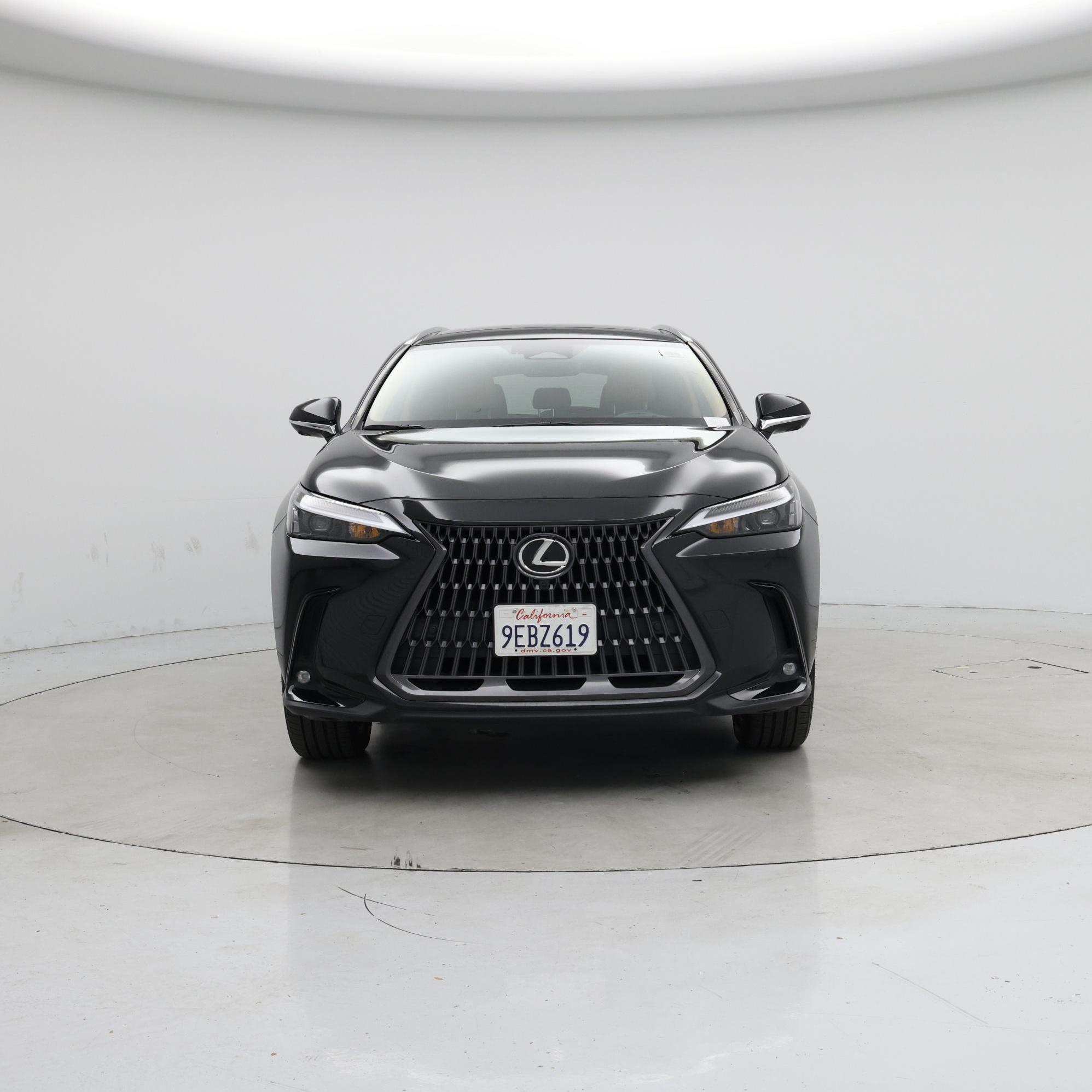 Thumbnail: 2022 Lexus NX - 5