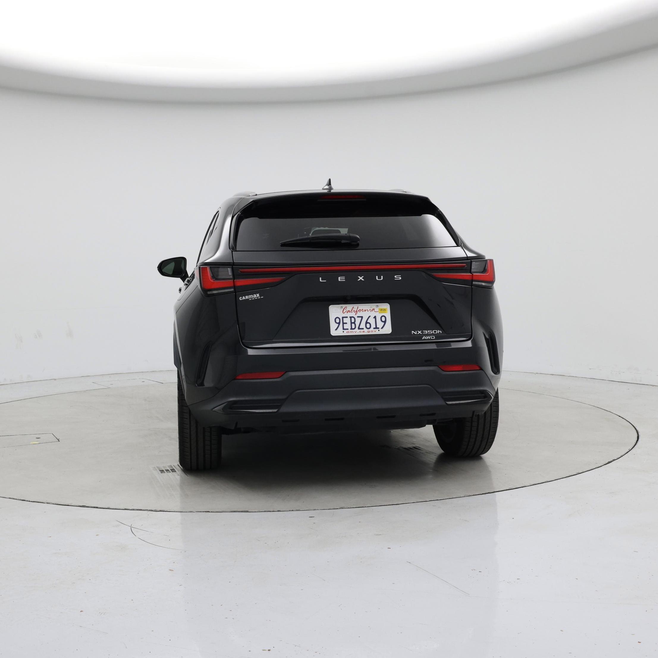 Thumbnail: 2022 Lexus NX - 6