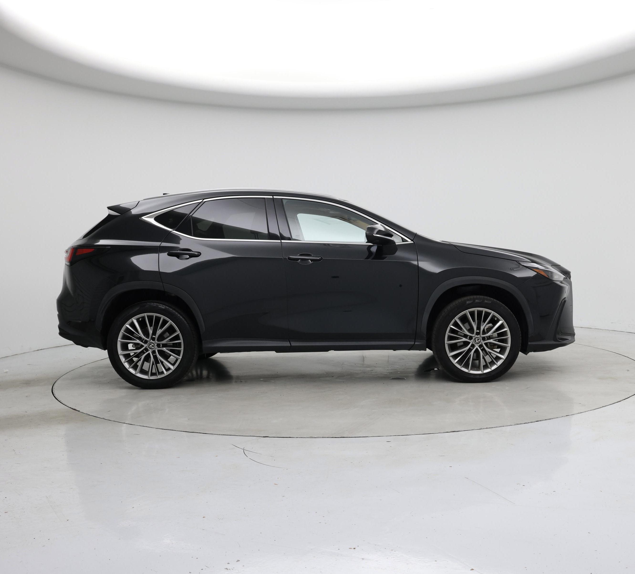 Thumbnail: 2022 Lexus NX - 7