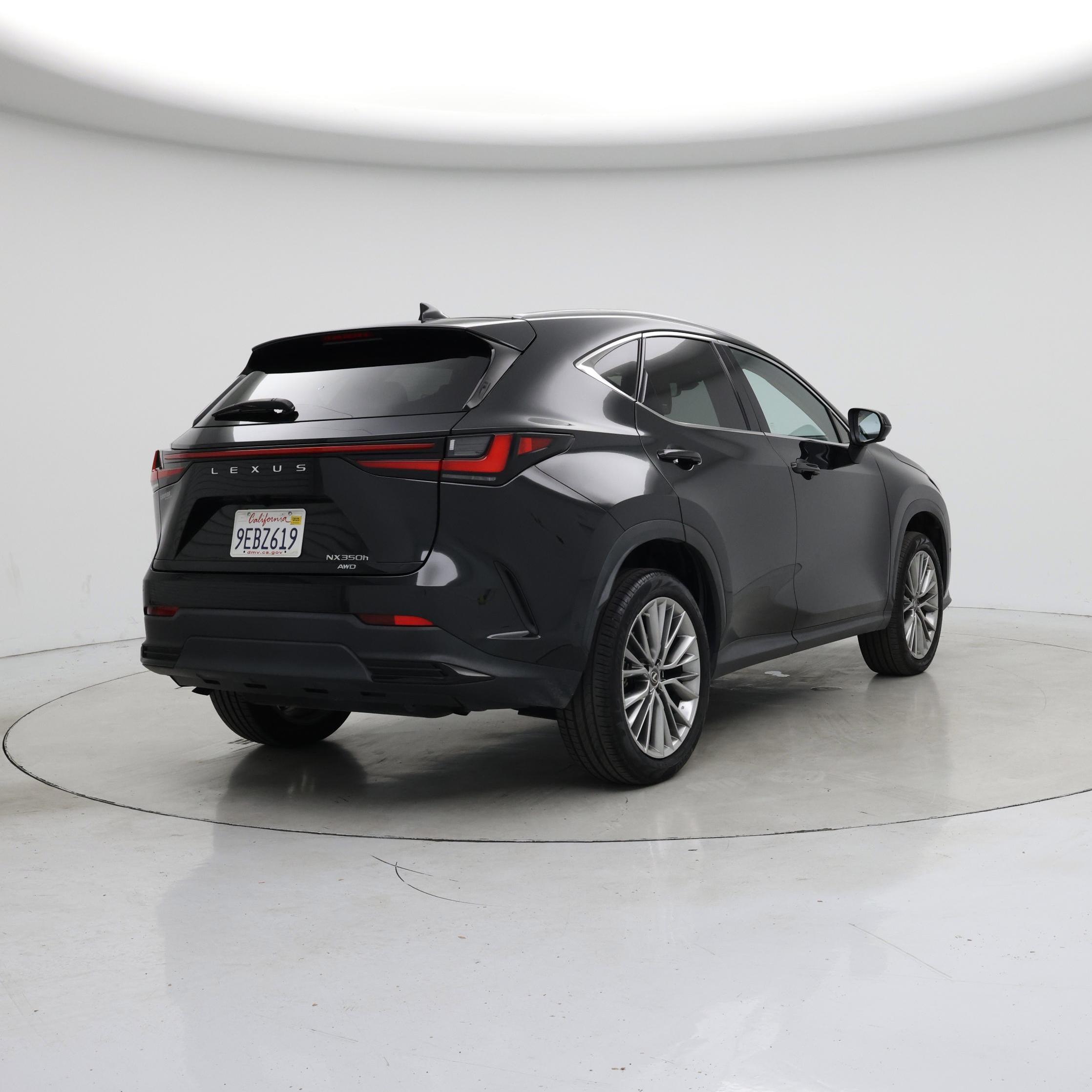 Thumbnail: 2022 Lexus NX - 8