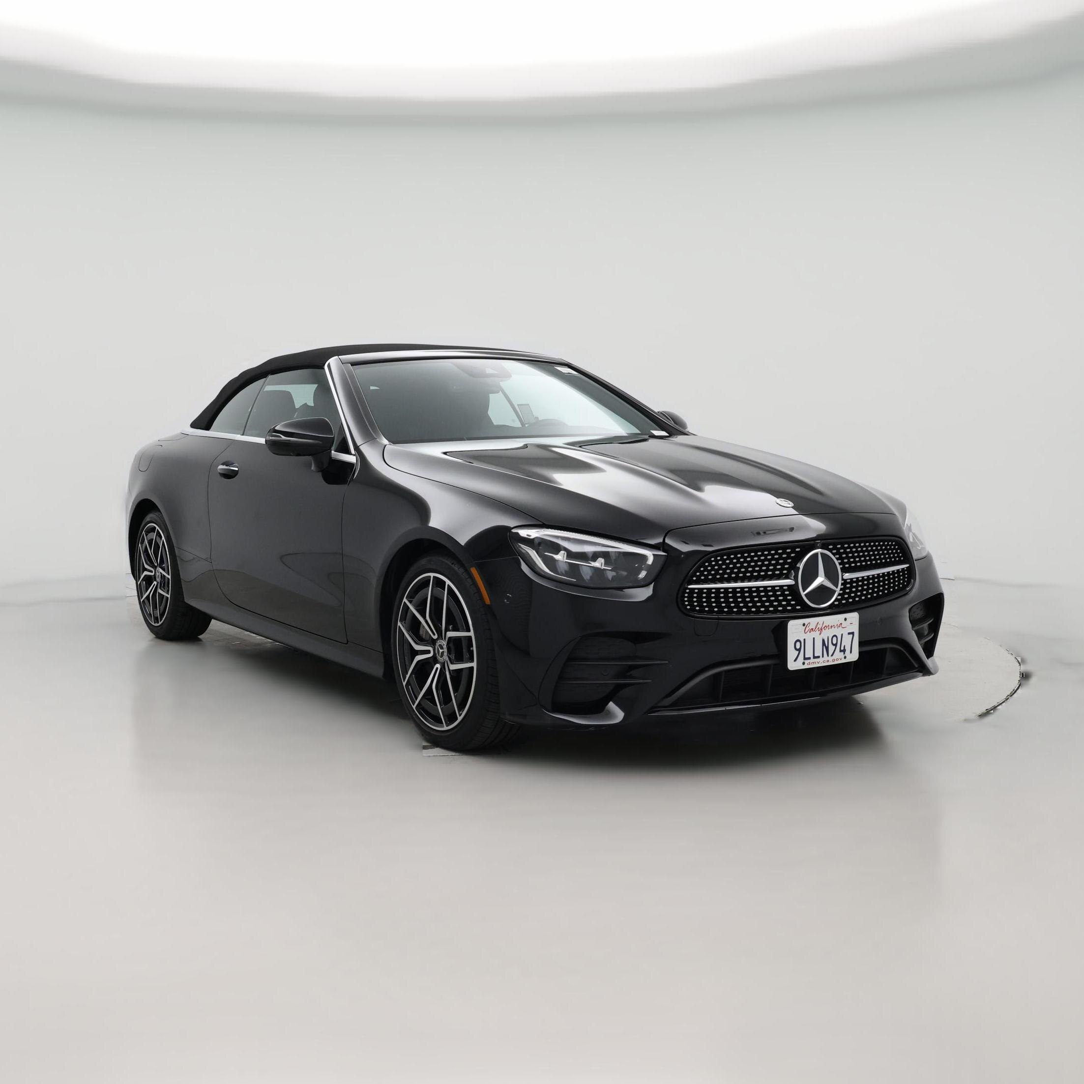 Thumbnail: 2023 Mercedes-Benz E-Class - 1