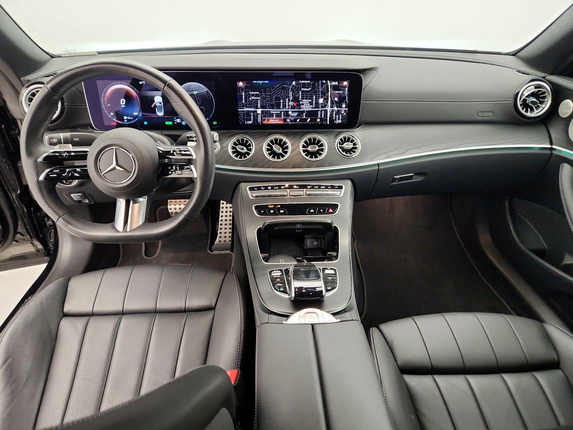 Thumbnail: 2023 Mercedes-Benz E-Class - 9