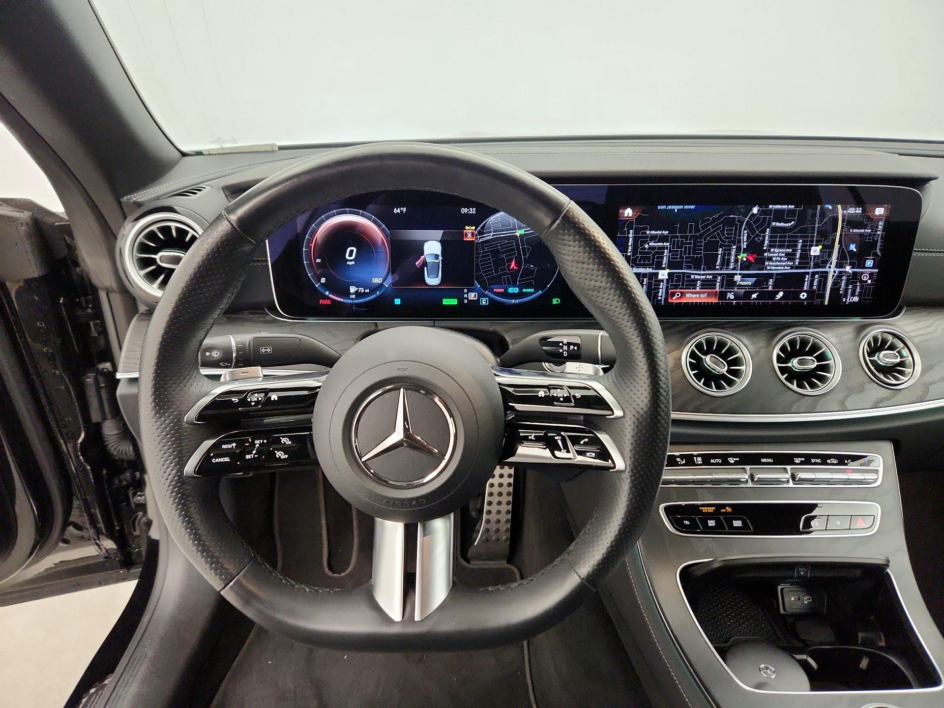 Thumbnail: 2023 Mercedes-Benz E-Class - 10