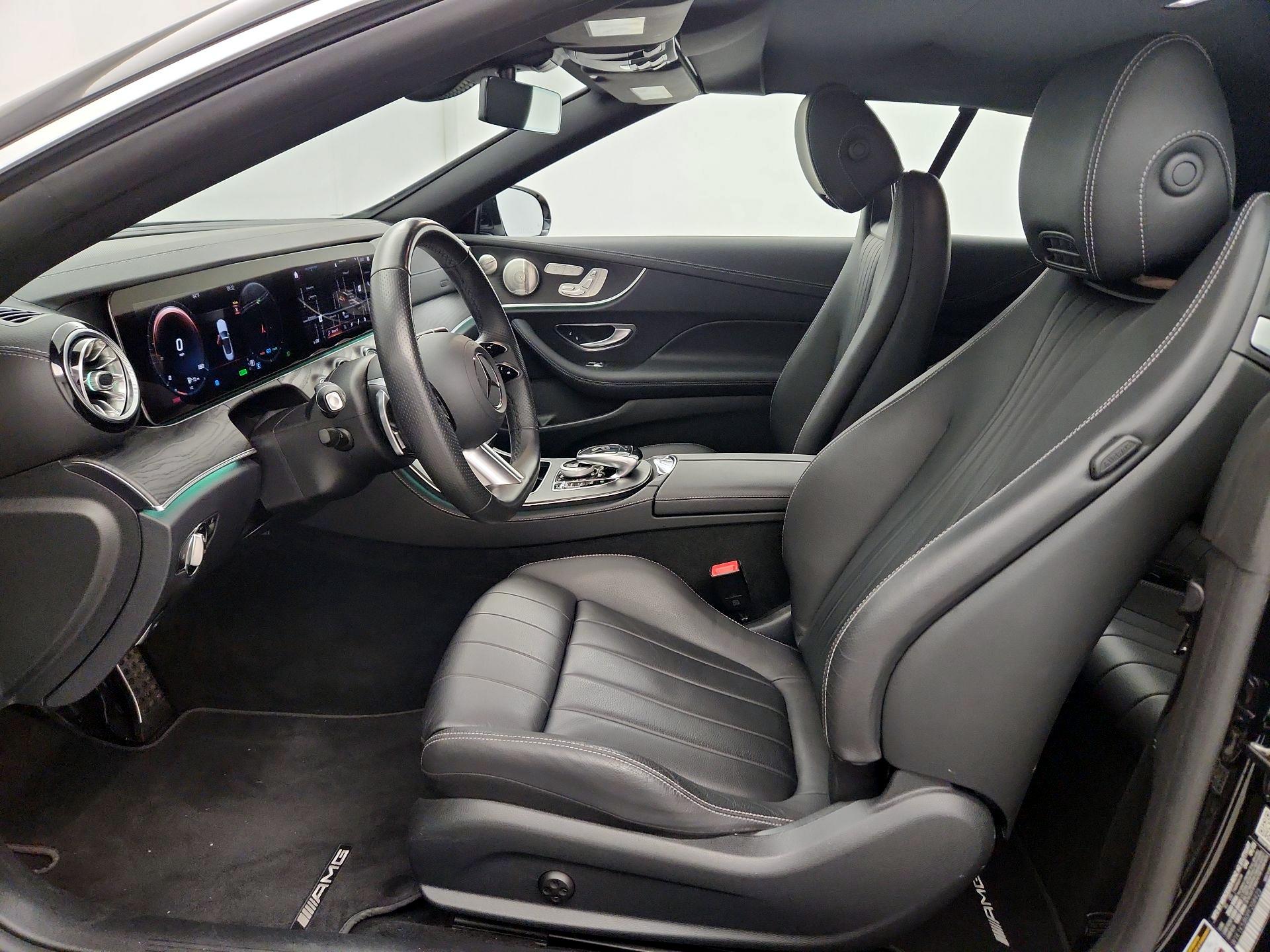 Thumbnail: 2023 Mercedes-Benz E-Class - 11