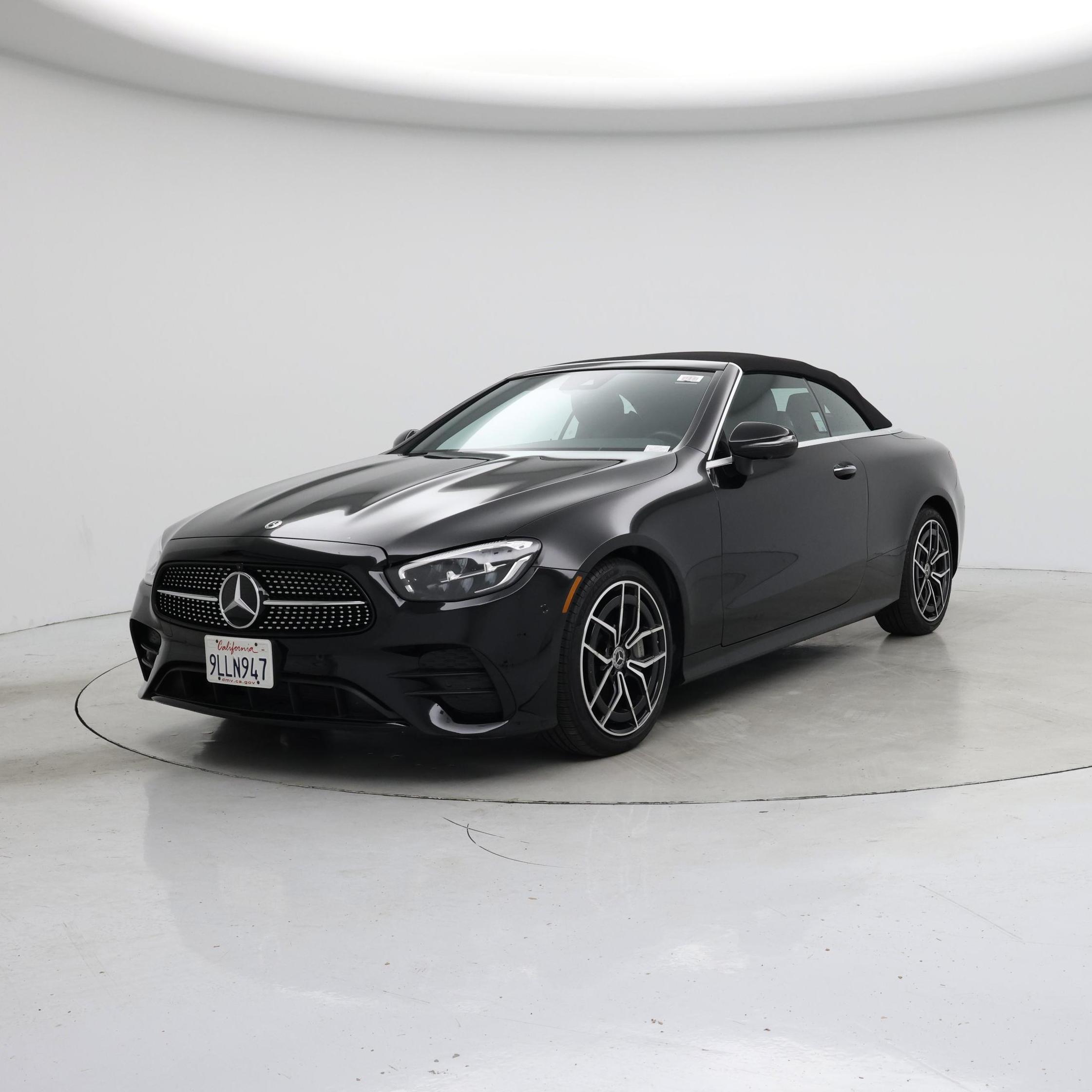 Thumbnail: 2023 Mercedes-Benz E-Class - 4