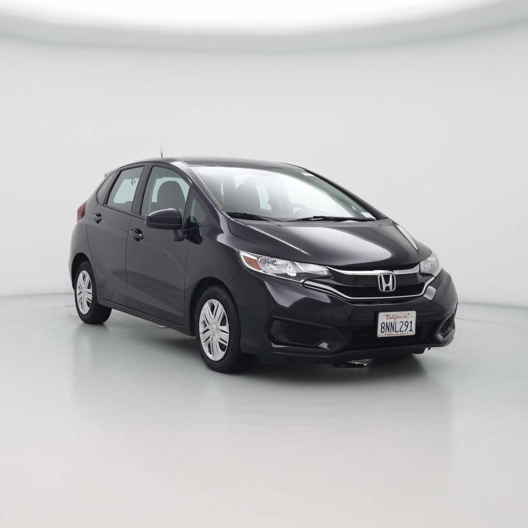 Thumbnail: 2019 Honda Fit - 1