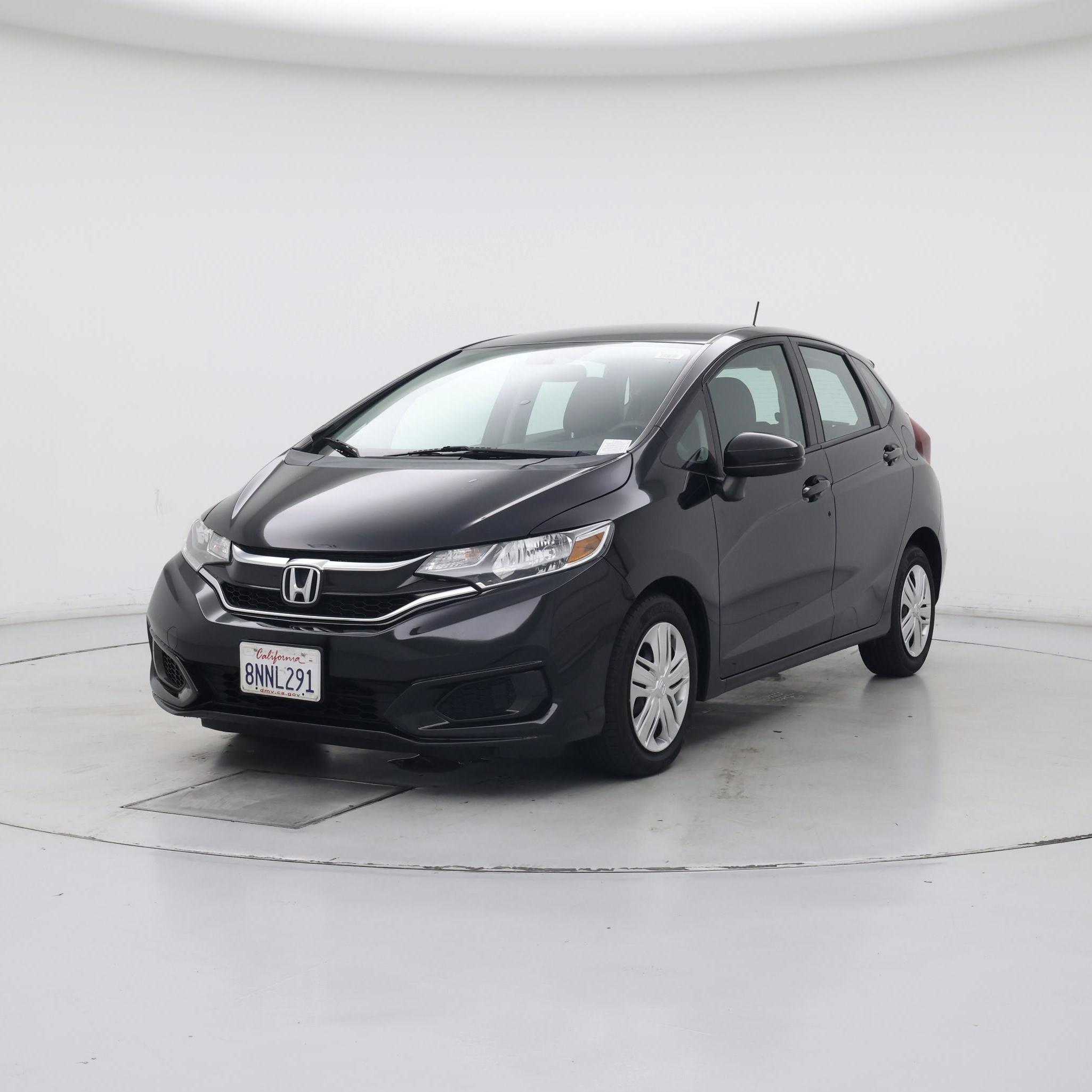Thumbnail: 2019 Honda Fit - 4