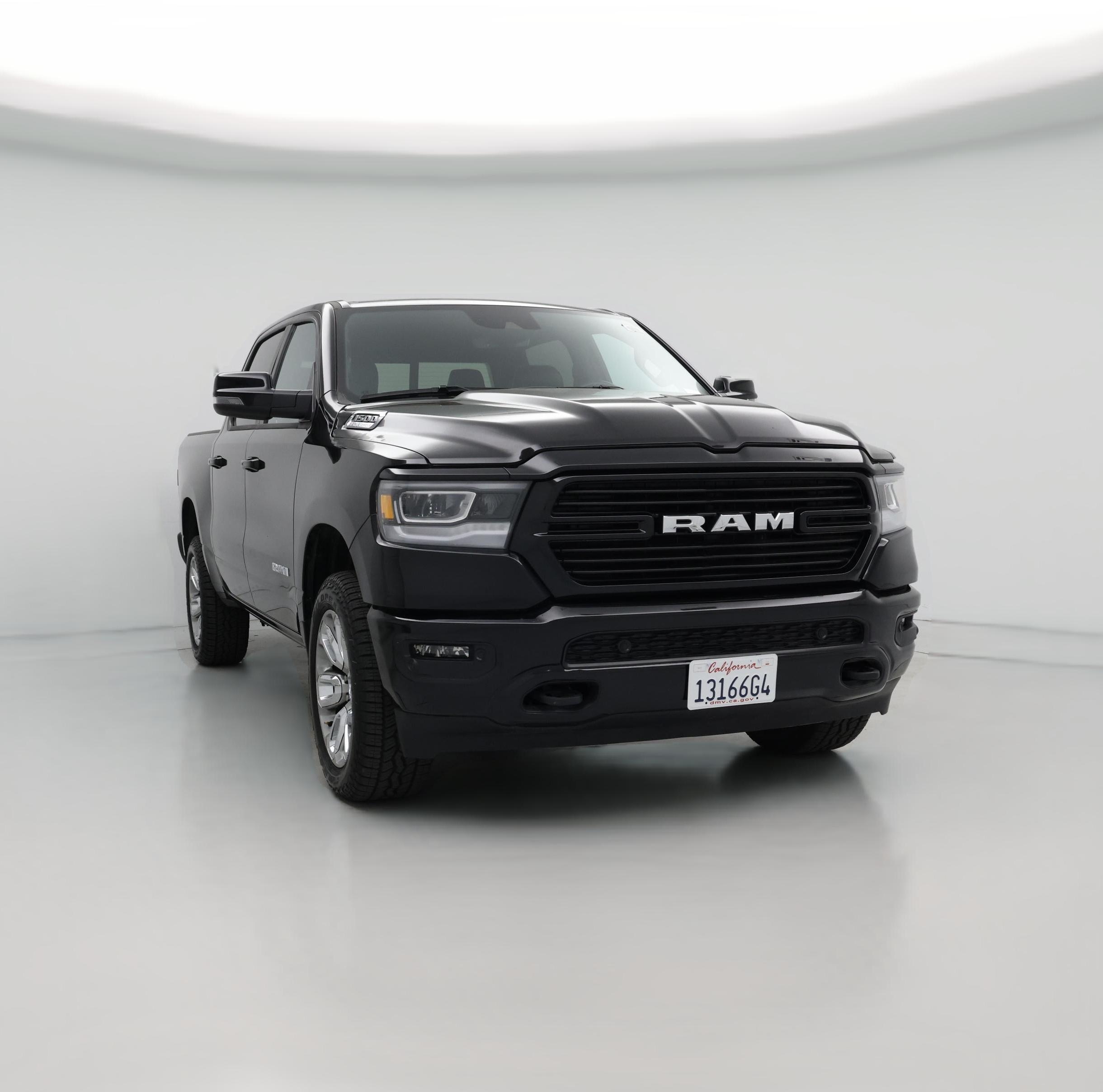 Thumbnail: 2024 RAM 1500 - 1