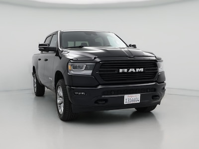 2024 Ram 1500 Laramie
