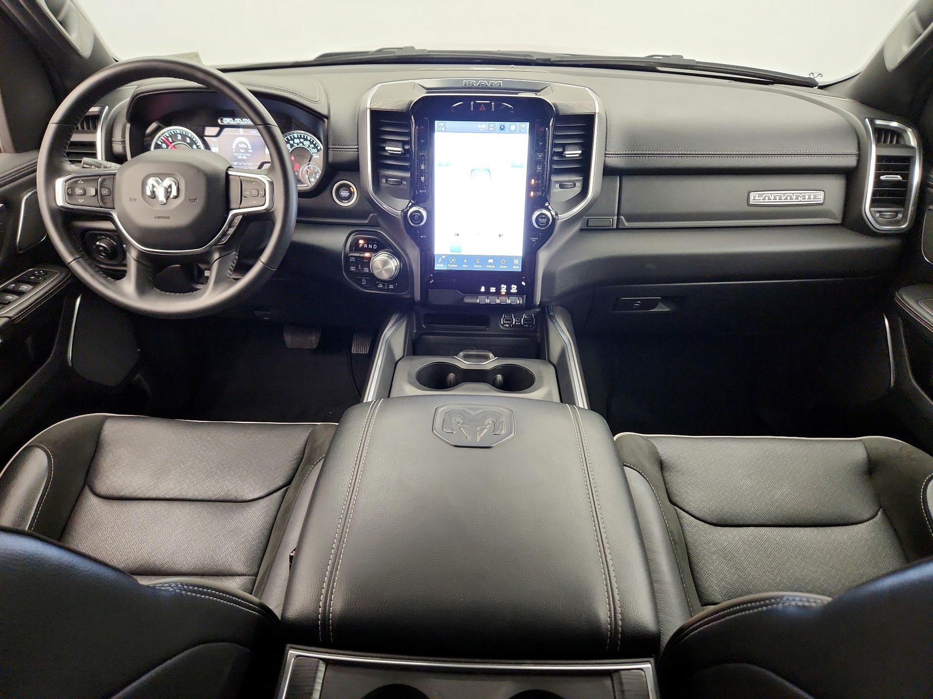 Thumbnail: 2024 RAM 1500 - 9