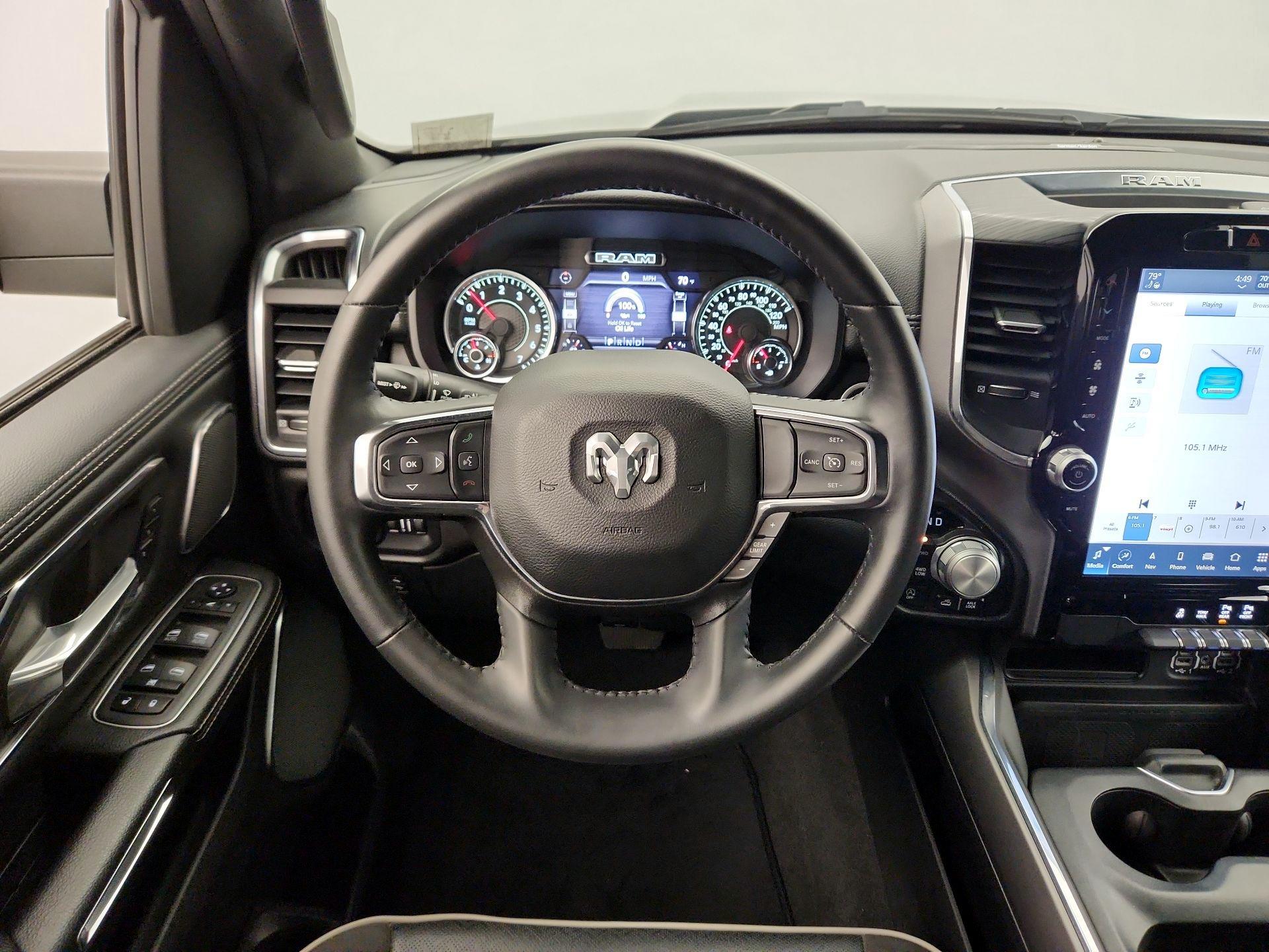 Thumbnail: 2024 RAM 1500 - 10