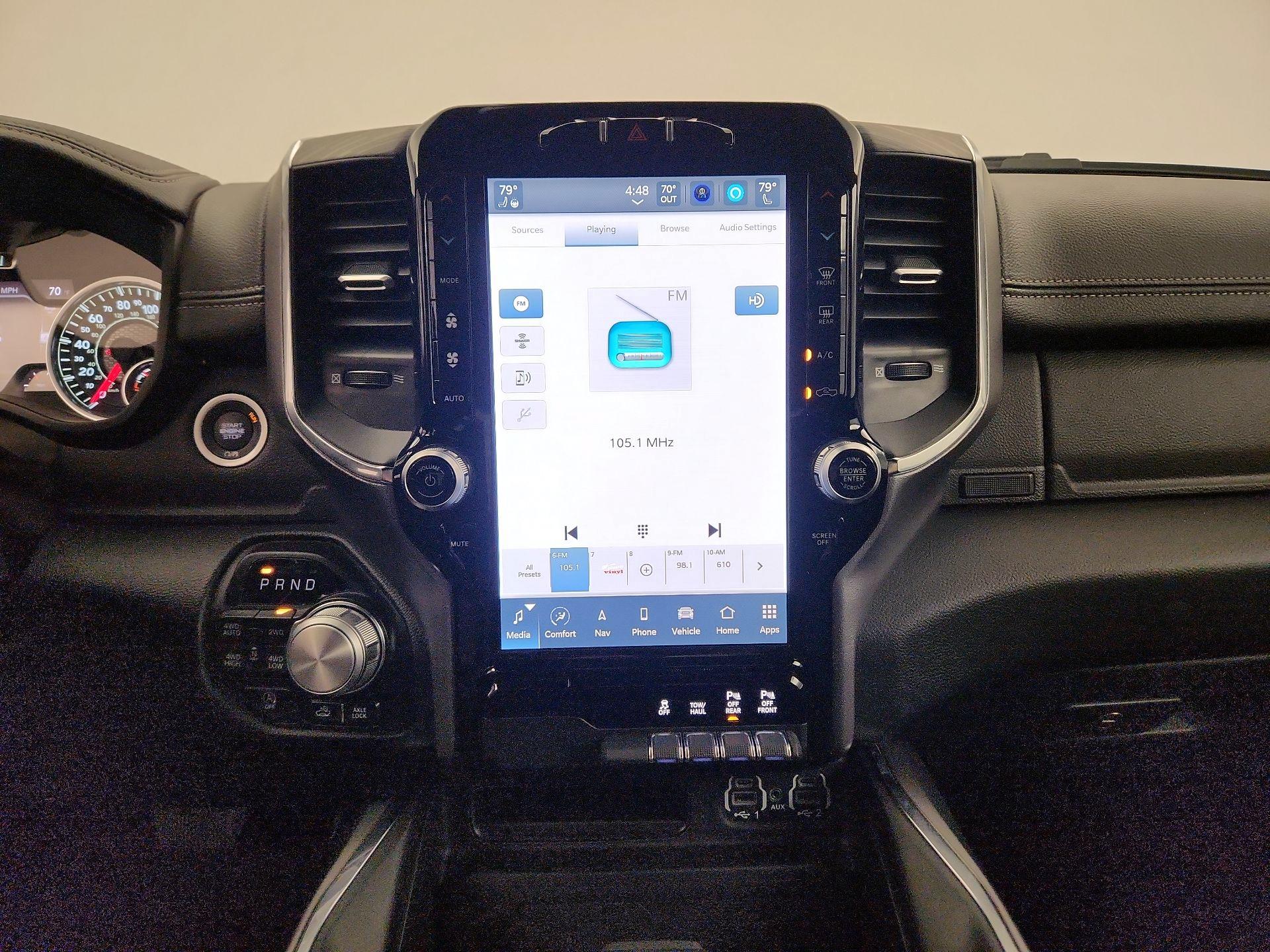 Thumbnail: 2024 RAM 1500 - 16