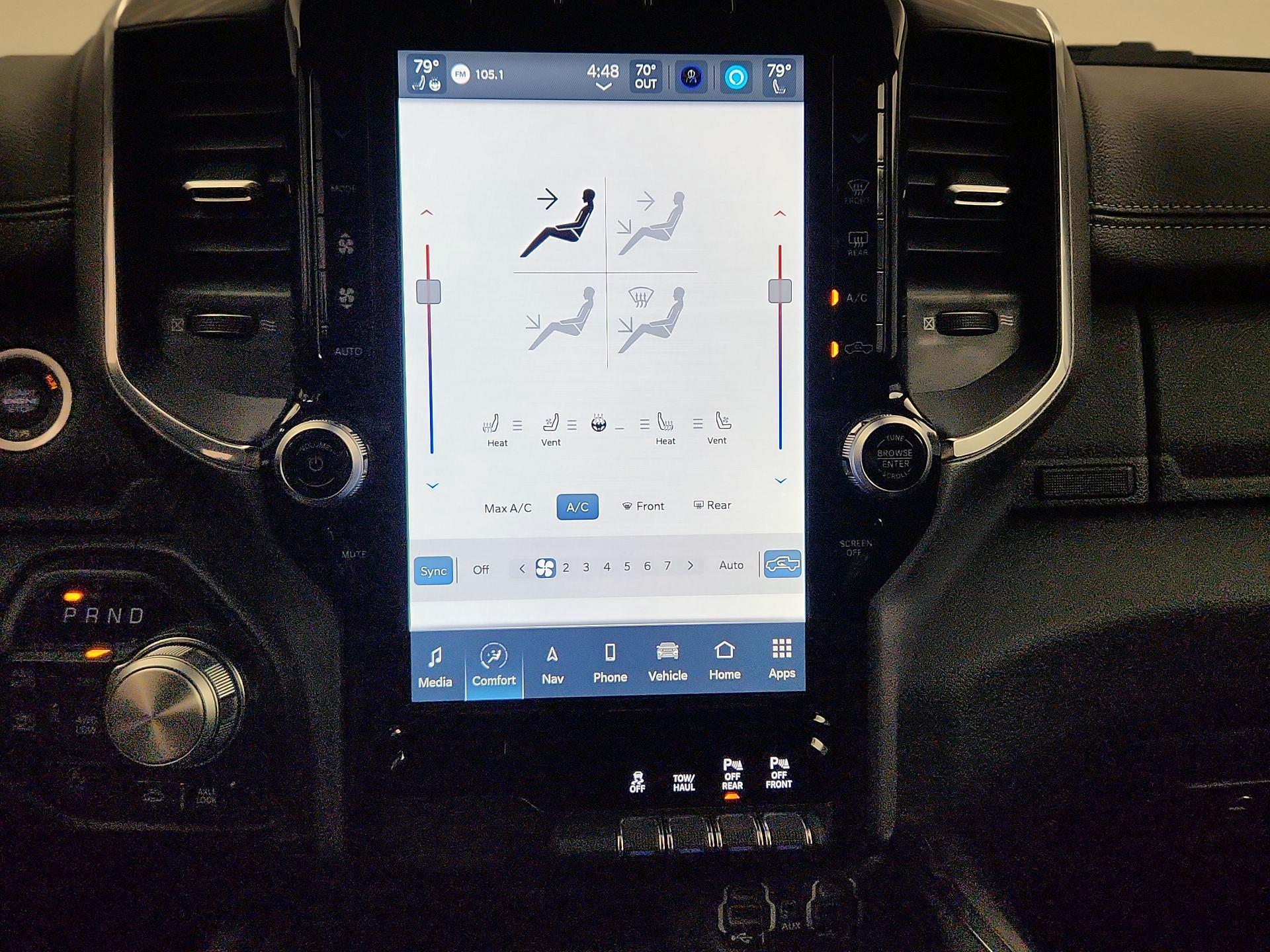 Thumbnail: 2024 RAM 1500 - 17