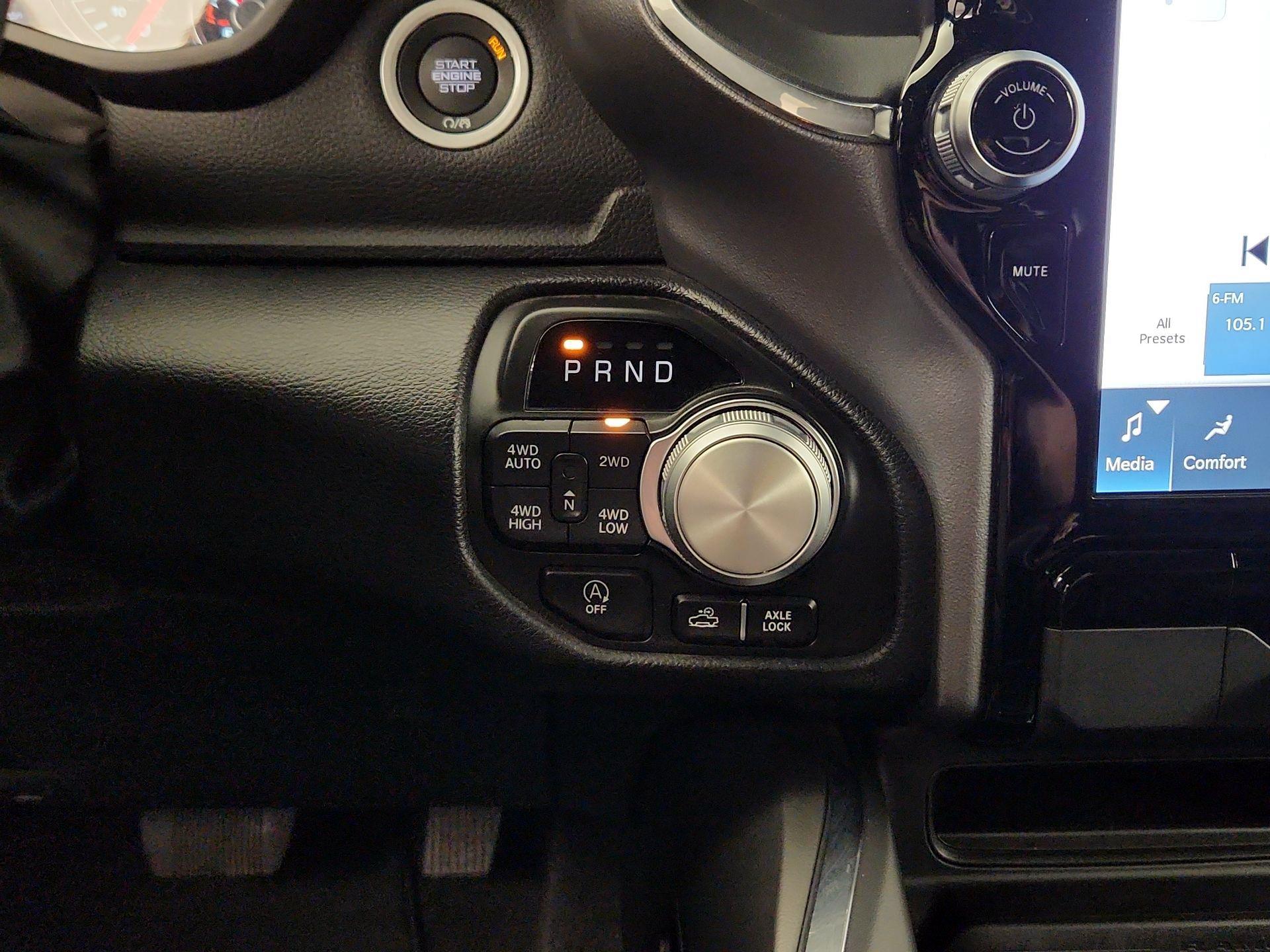 Thumbnail: 2024 RAM 1500 - 18