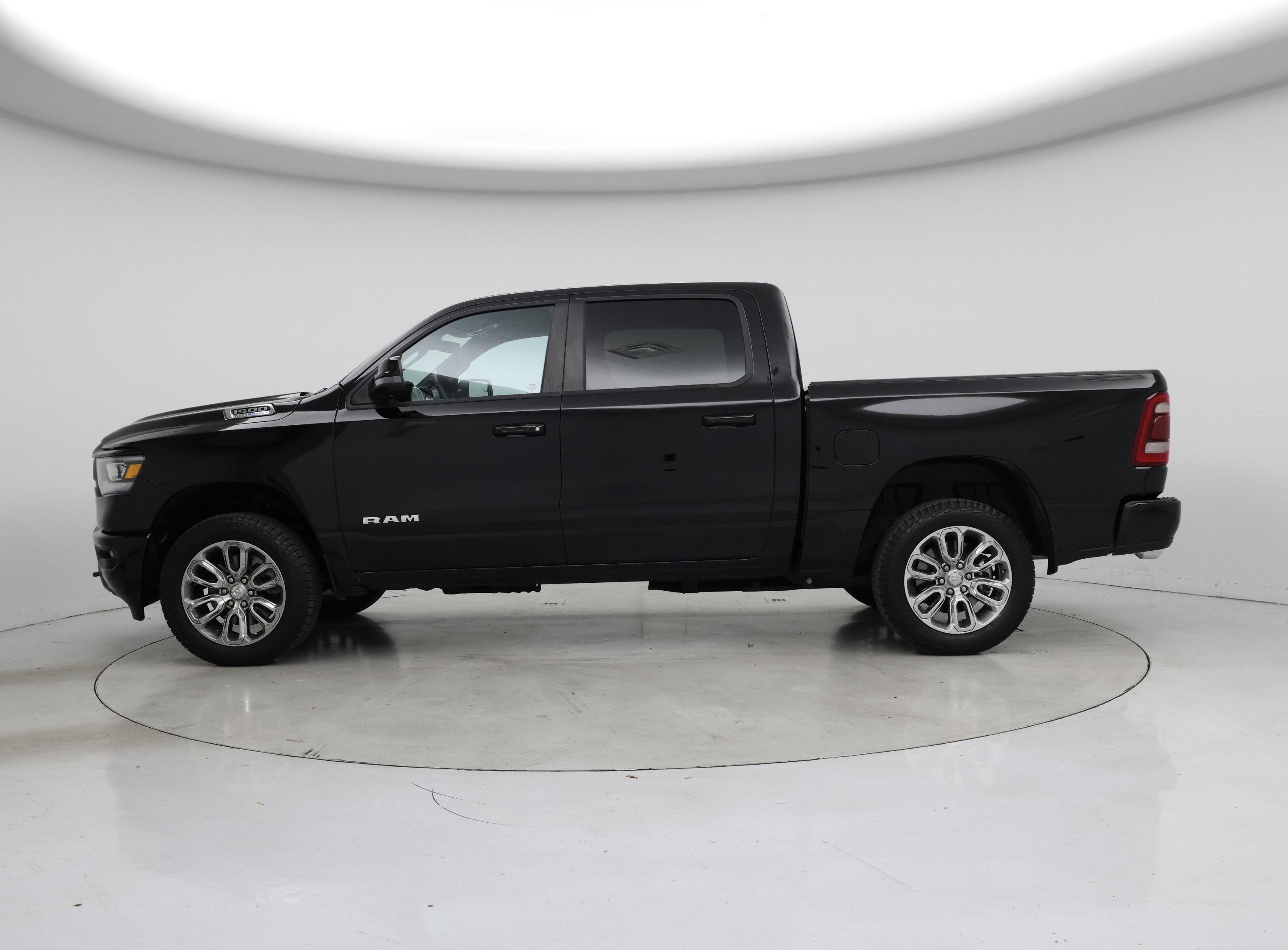 Thumbnail: 2024 RAM 1500 - 3