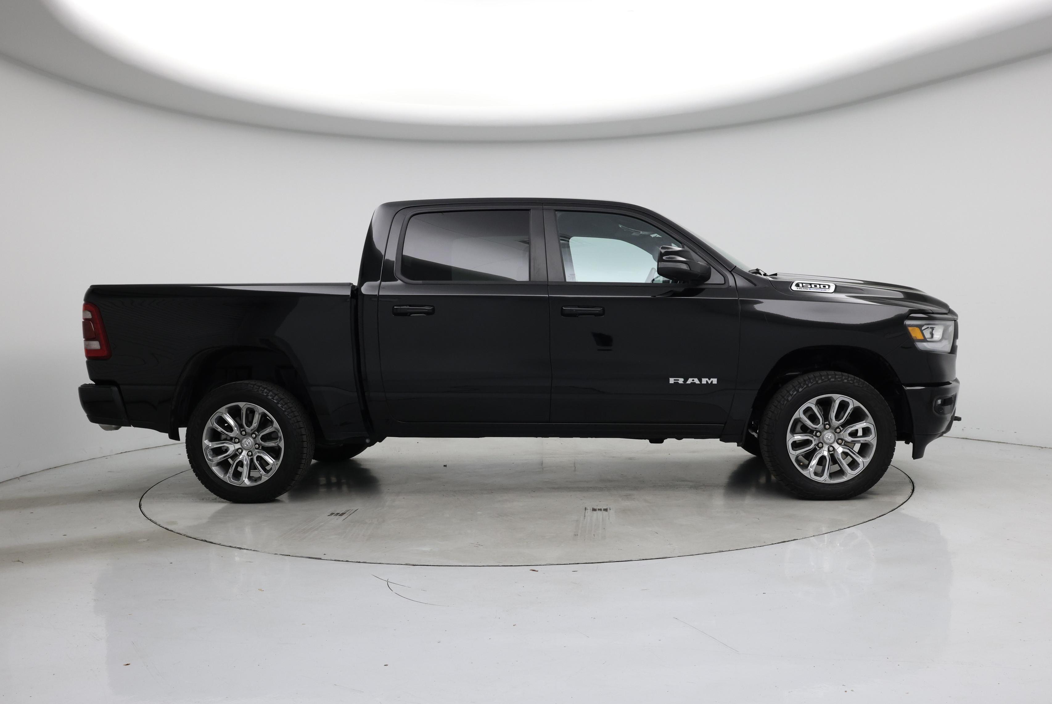 Thumbnail: 2024 RAM 1500 - 7