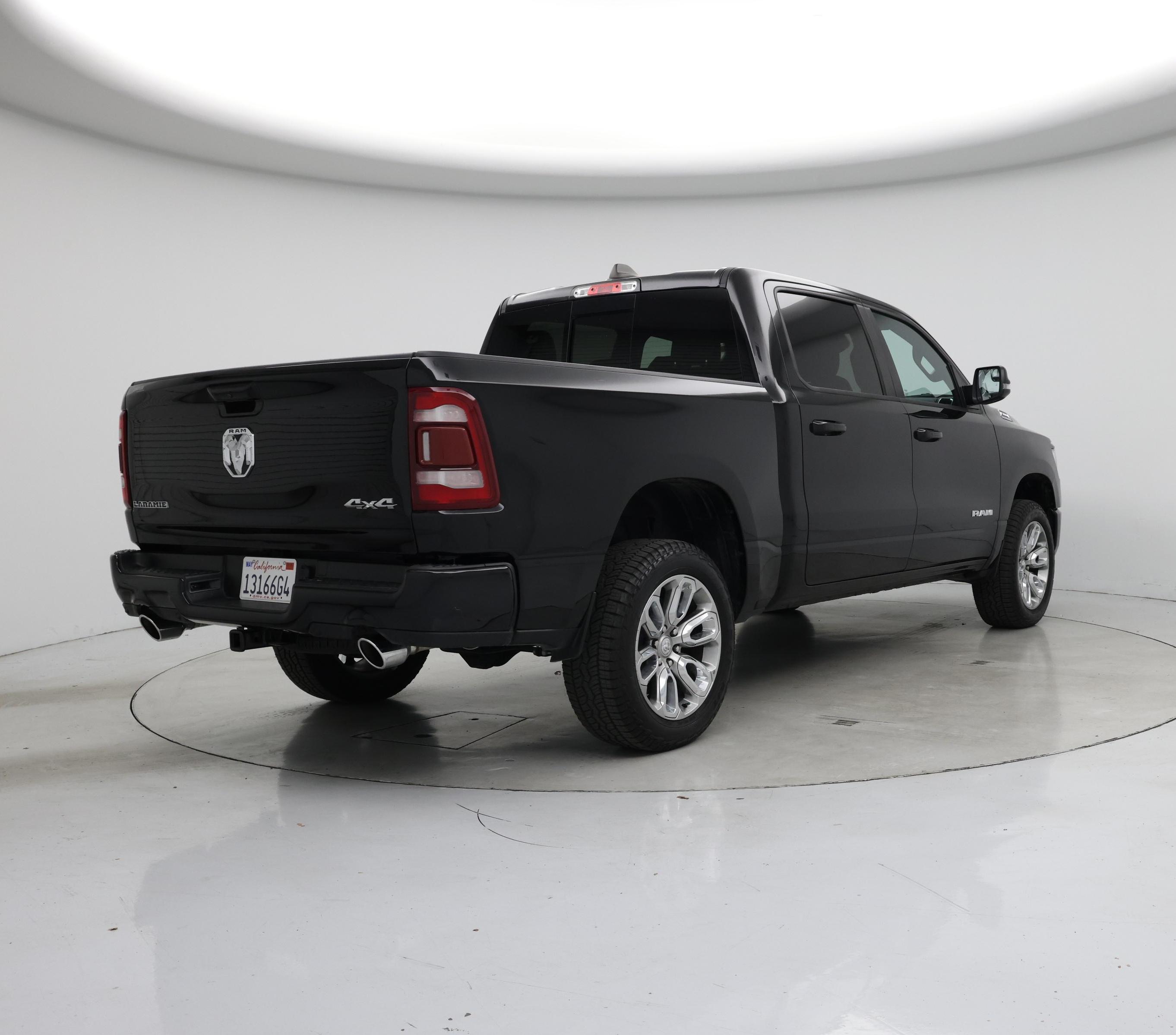 Thumbnail: 2024 RAM 1500 - 8