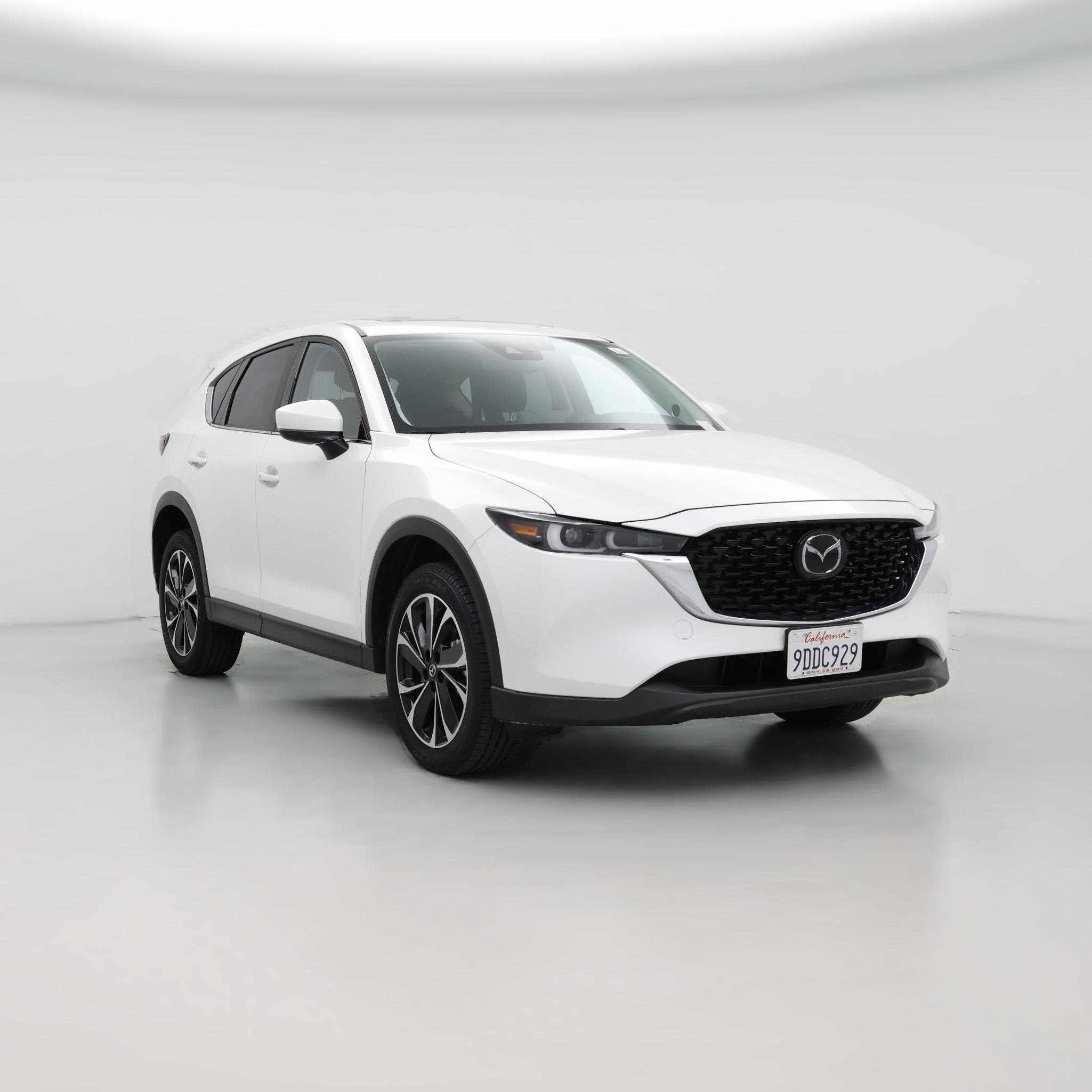 Thumbnail: 2023 Mazda CX-5 - 1