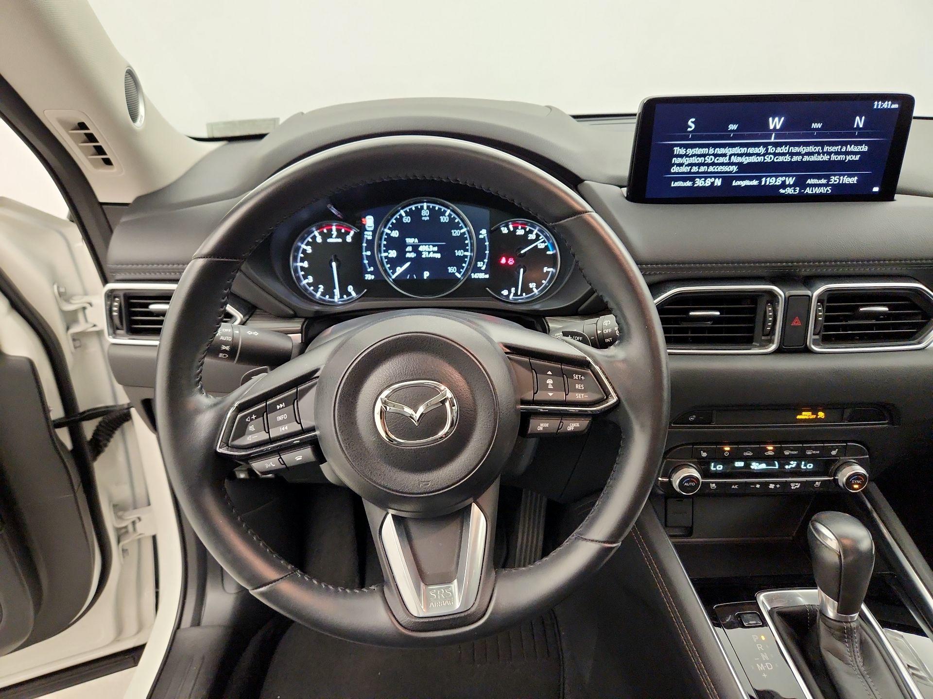 Thumbnail: 2023 Mazda CX-5 - 10