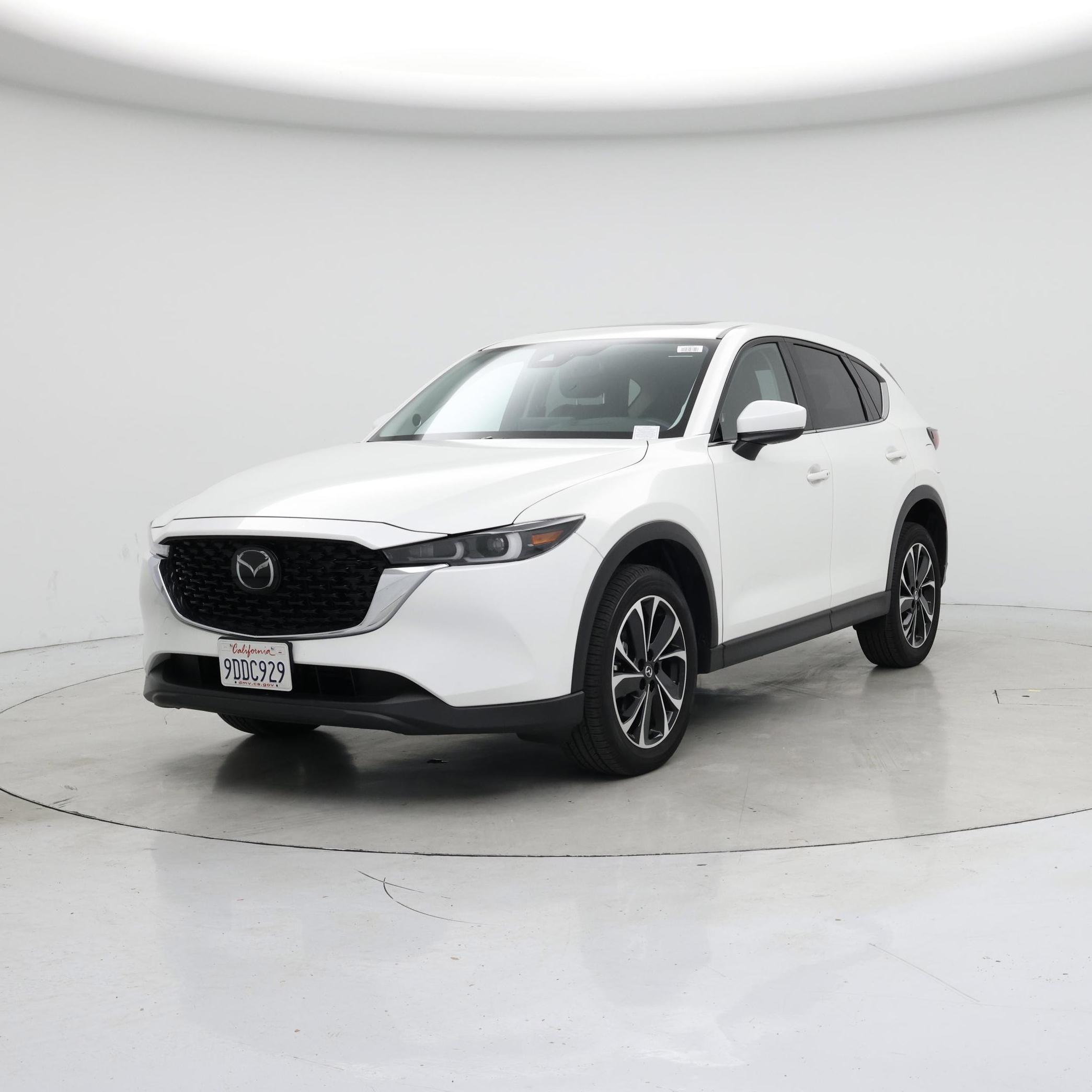 Thumbnail: 2023 Mazda CX-5 - 4