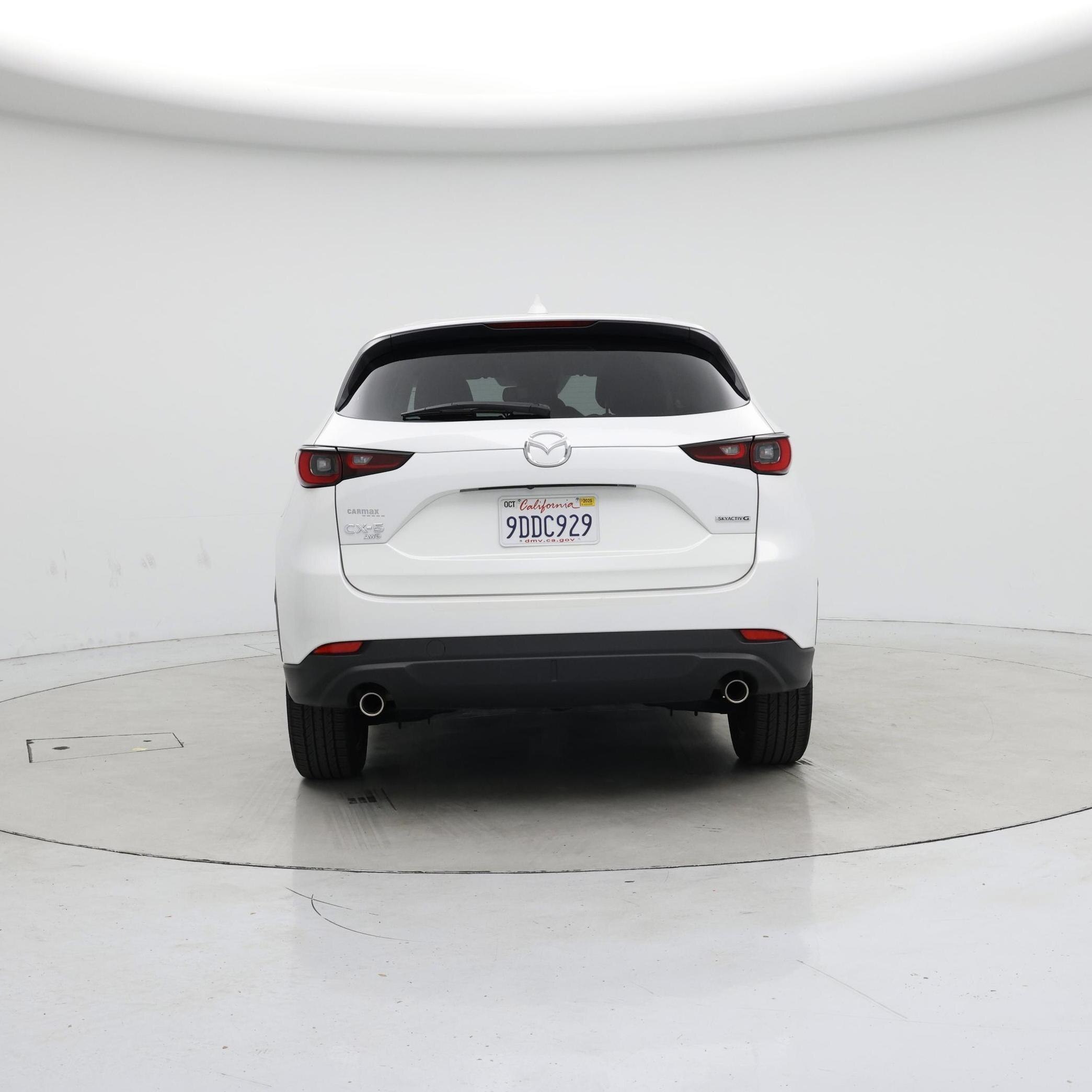 Thumbnail: 2023 Mazda CX-5 - 6