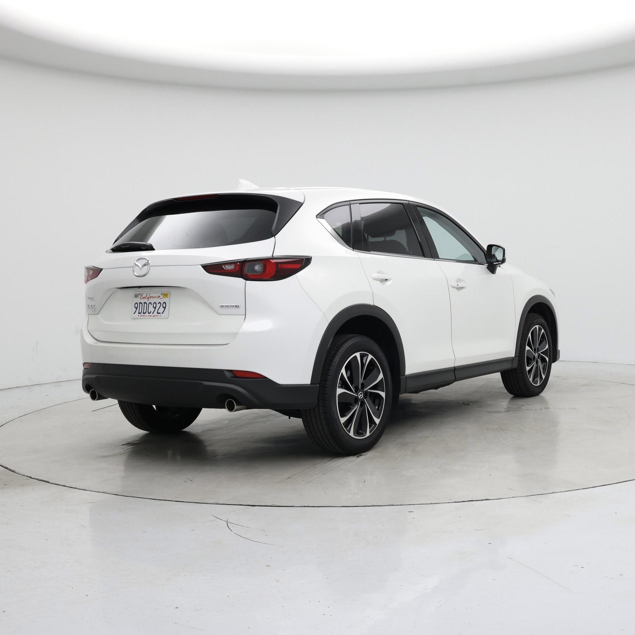 Thumbnail: 2023 Mazda CX-5 - 8
