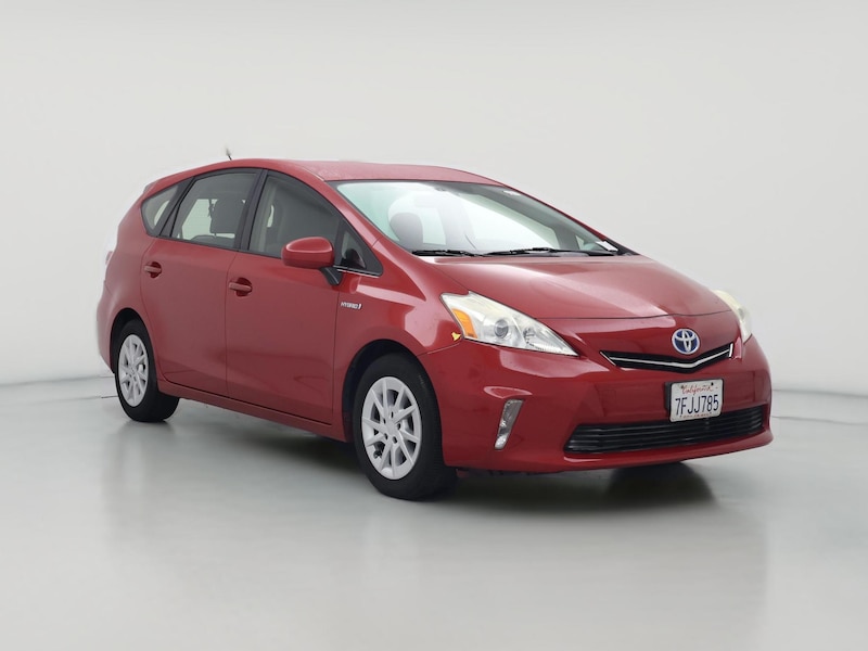 2014 Toyota Prius v Two -
                  Palmdale, CA