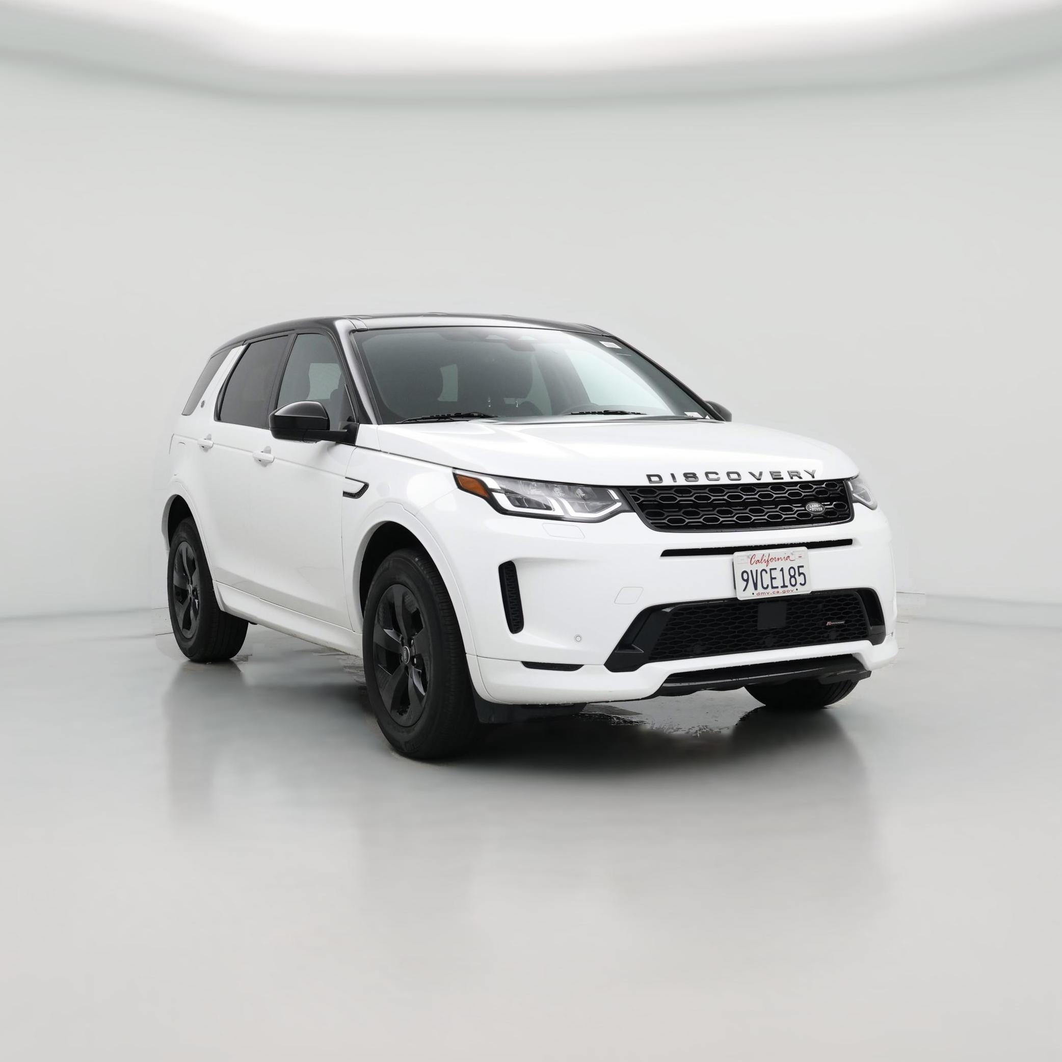 Thumbnail: 2022 Land Rover Discovery Sport - 1