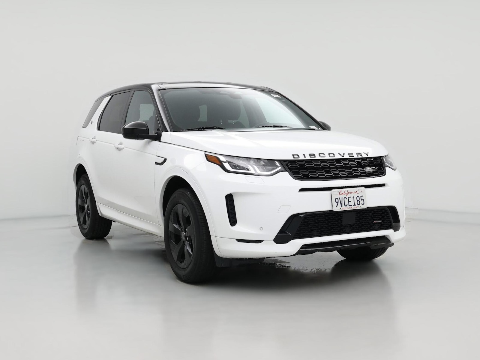 2022 Land Rover Discovery Sport S