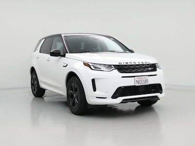 2022 Land Rover Discovery Sport R-Dynamic S