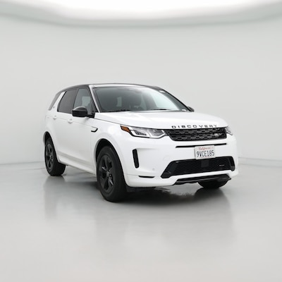 2022 Land Rover Discovery Sport R-Dynamic S
