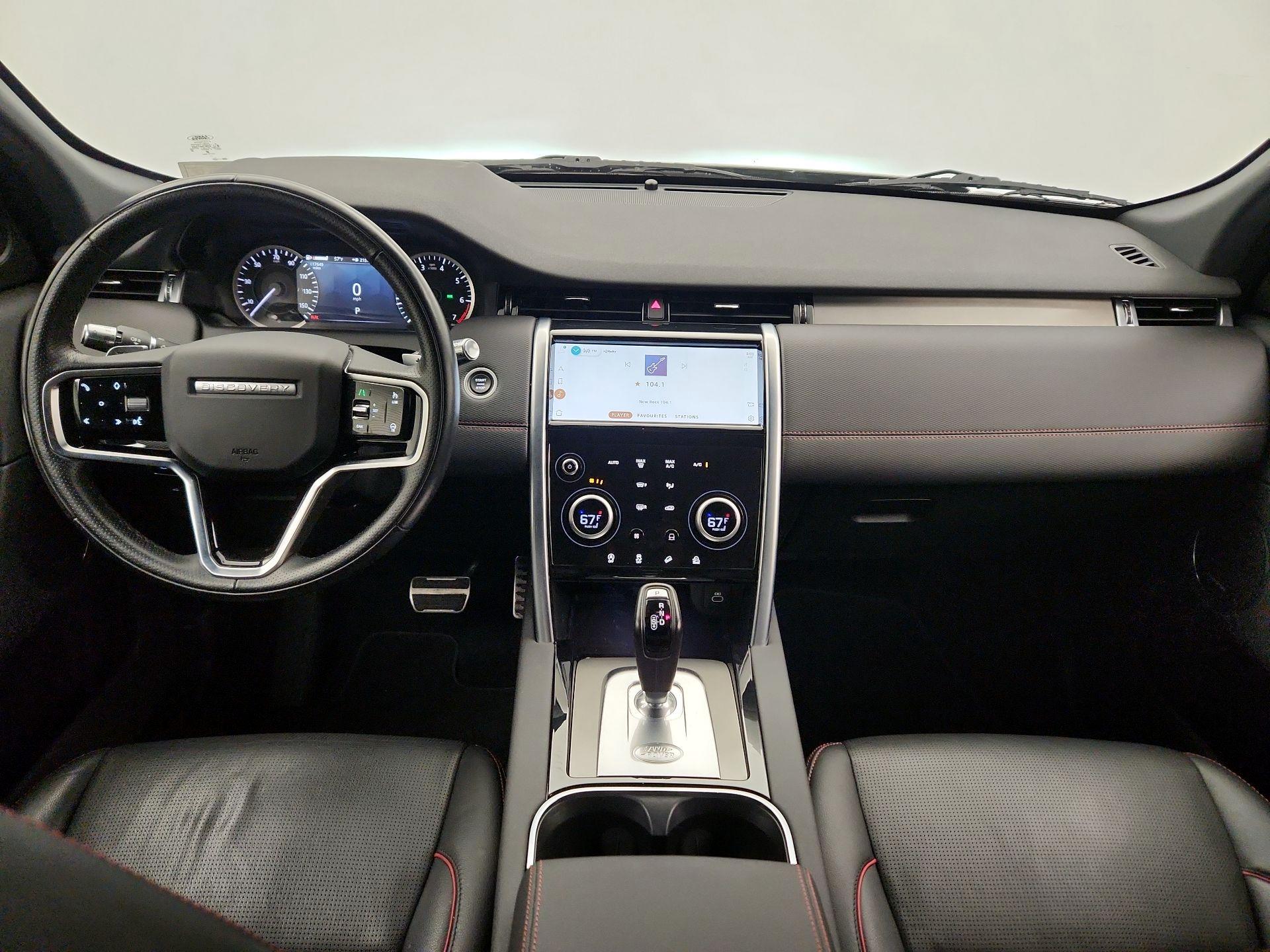 Thumbnail: 2022 Land Rover Discovery Sport - 9