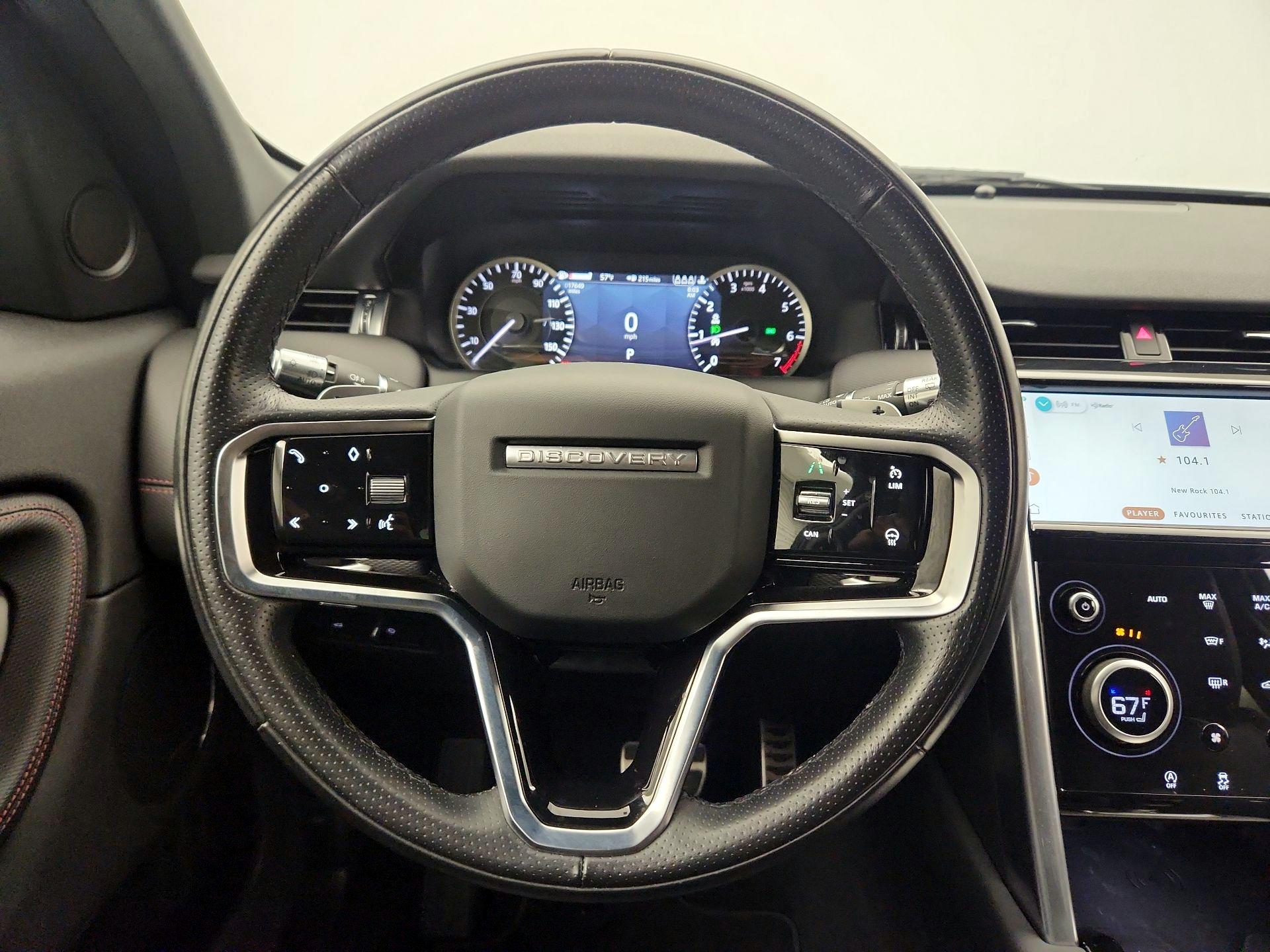 Thumbnail: 2022 Land Rover Discovery Sport - 10