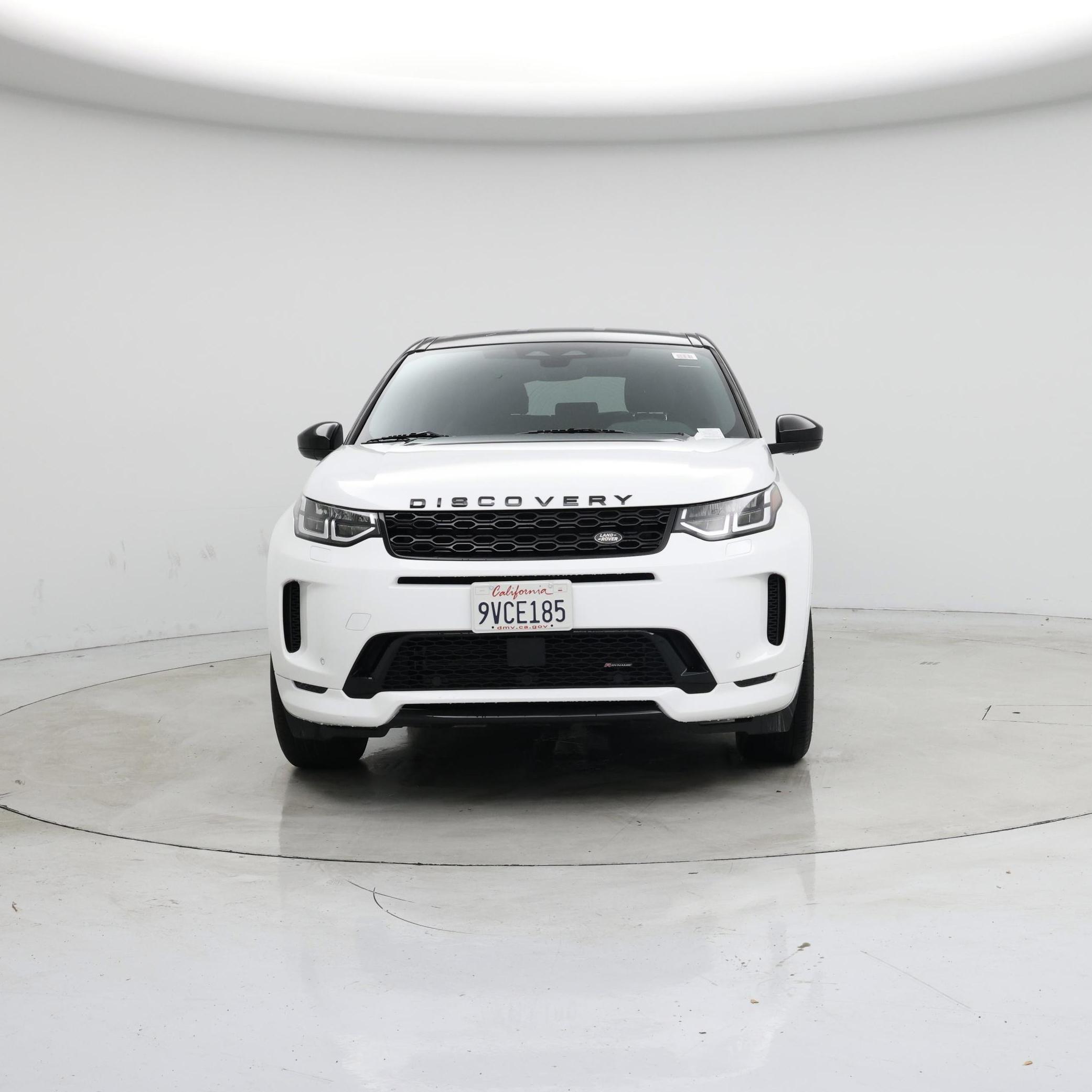 Thumbnail: 2022 Land Rover Discovery Sport - 5