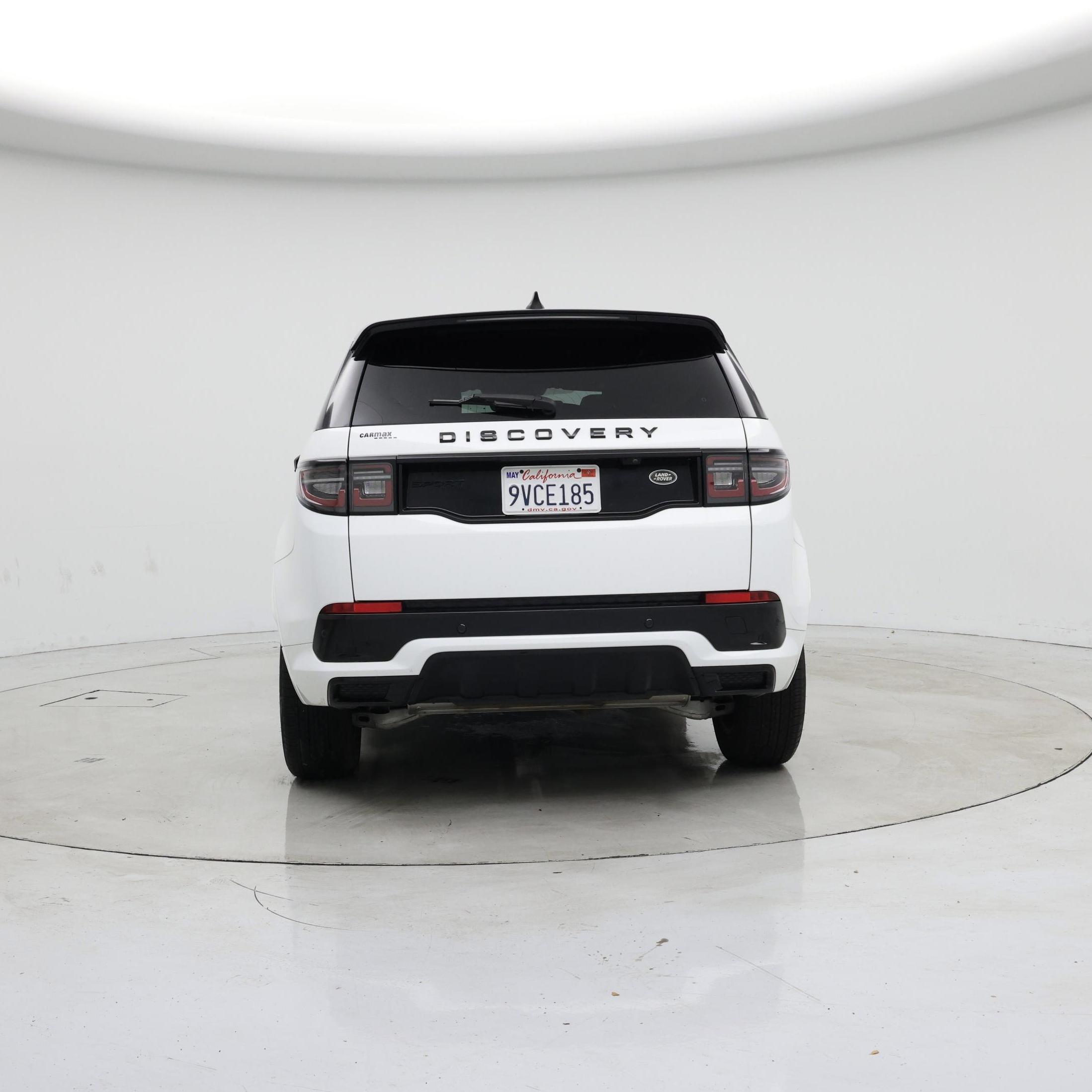 Thumbnail: 2022 Land Rover Discovery Sport - 6