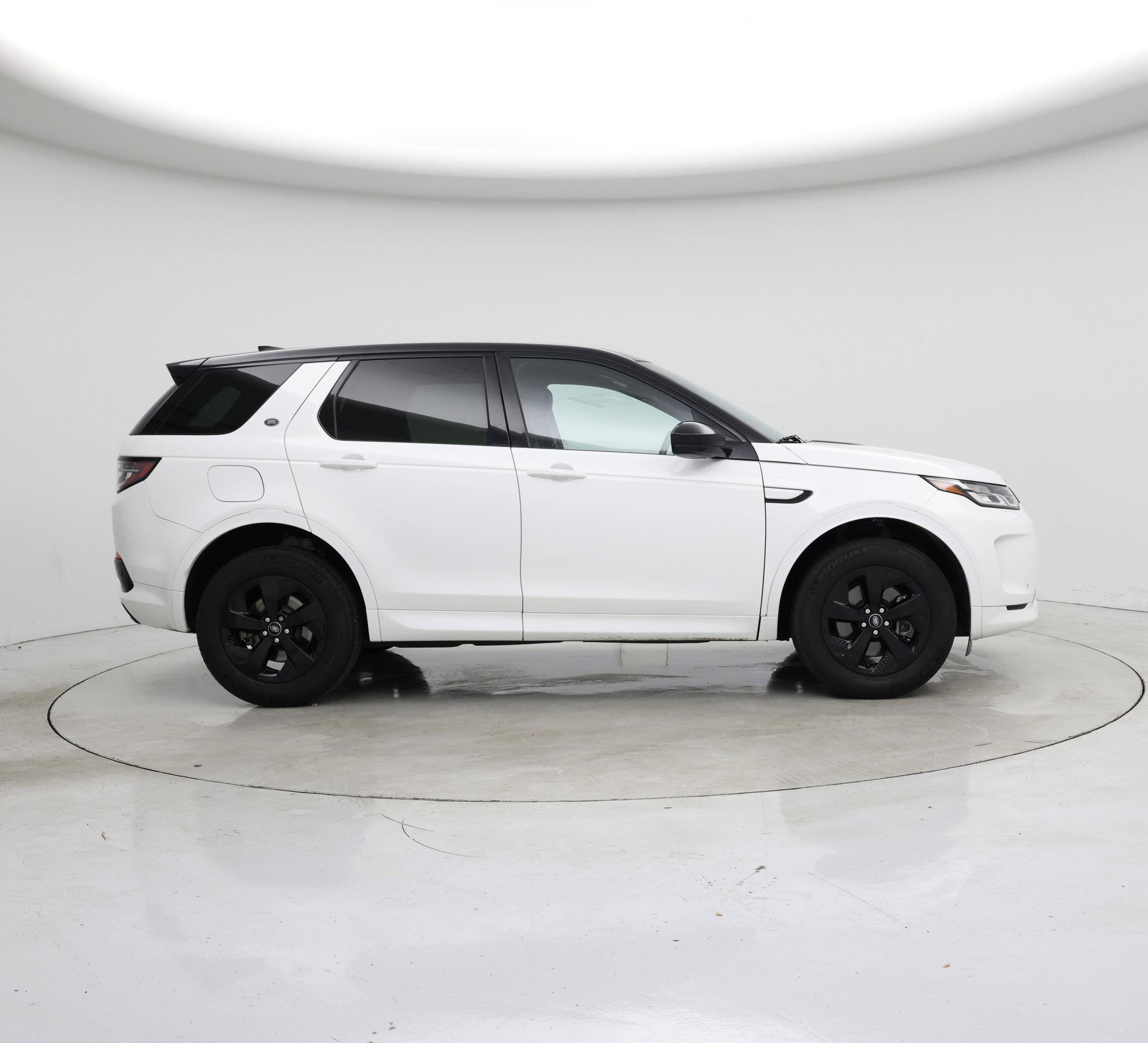 Thumbnail: 2022 Land Rover Discovery Sport - 7